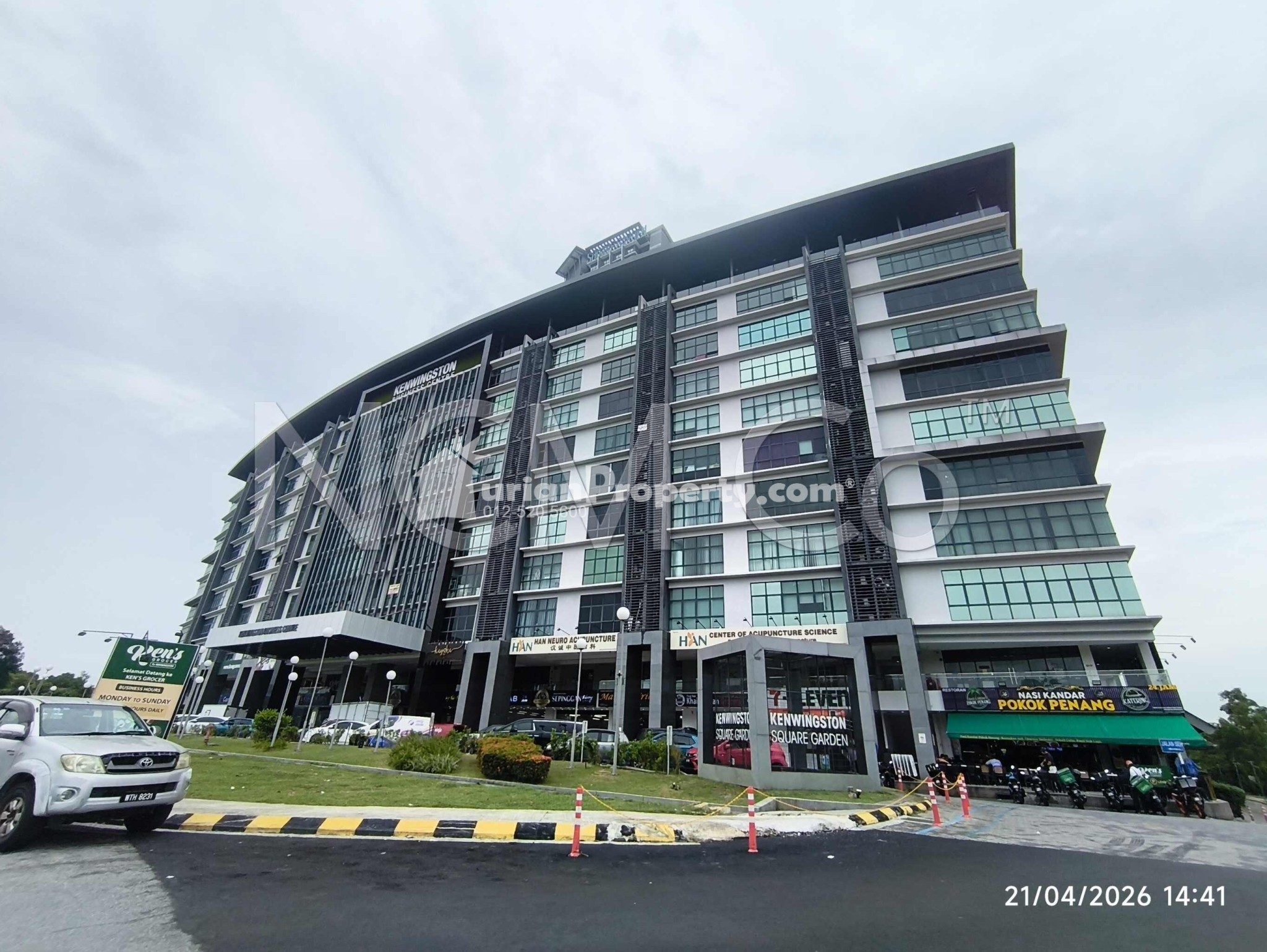 Office For Auction at Kenwingston Business Centre