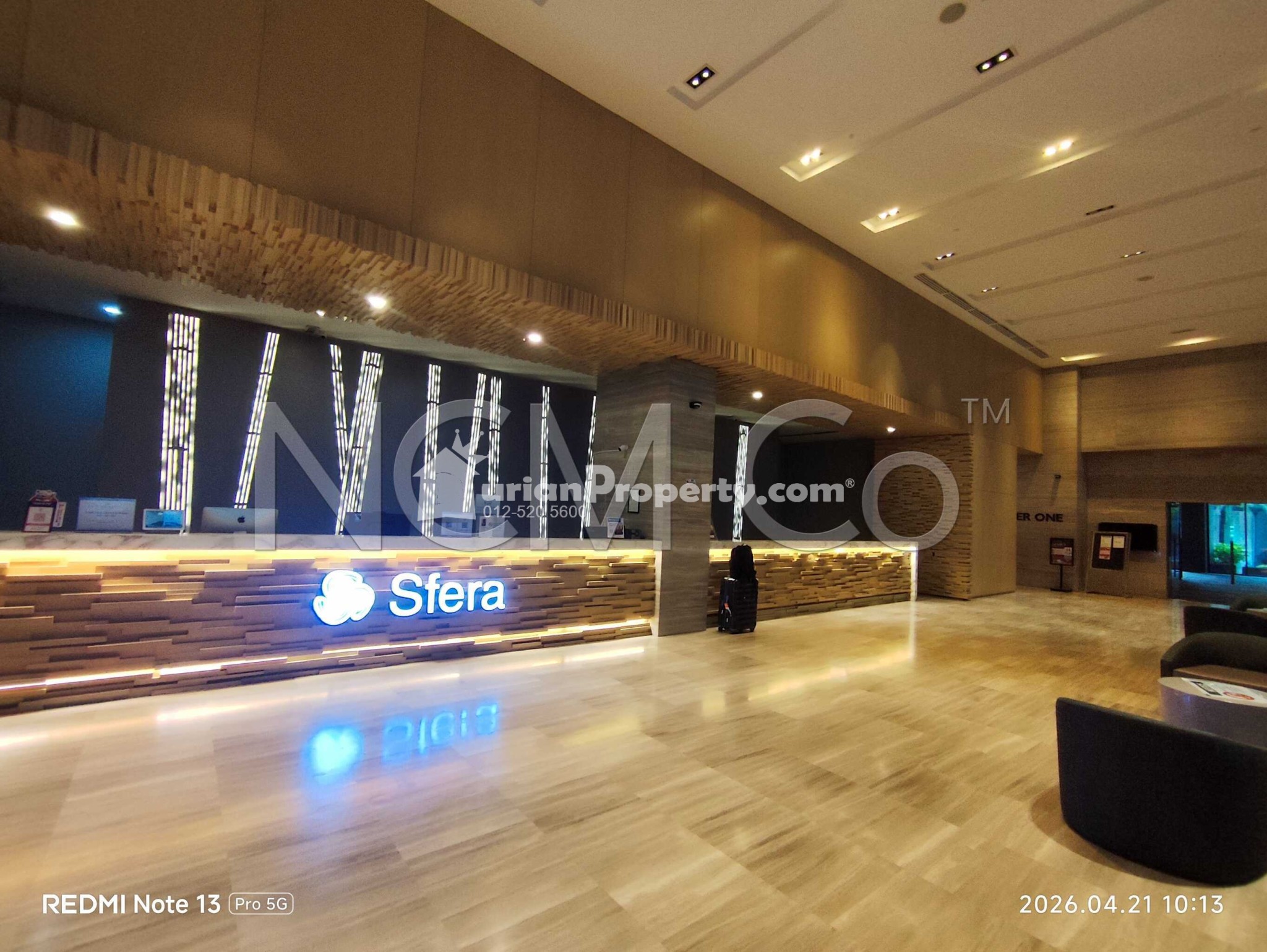 Serviced Residence For Auction at 188 Suites