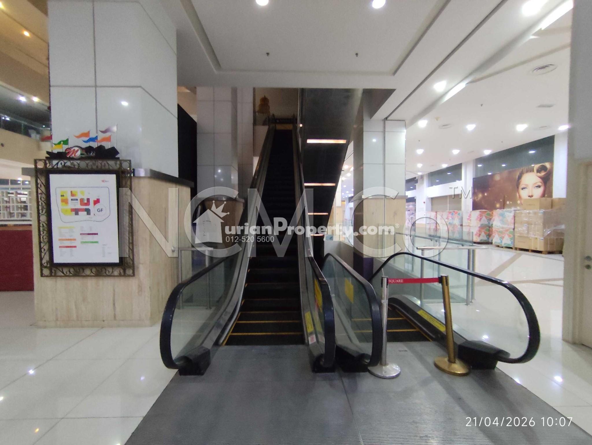 Retail Space For Auction at Birch The Regency