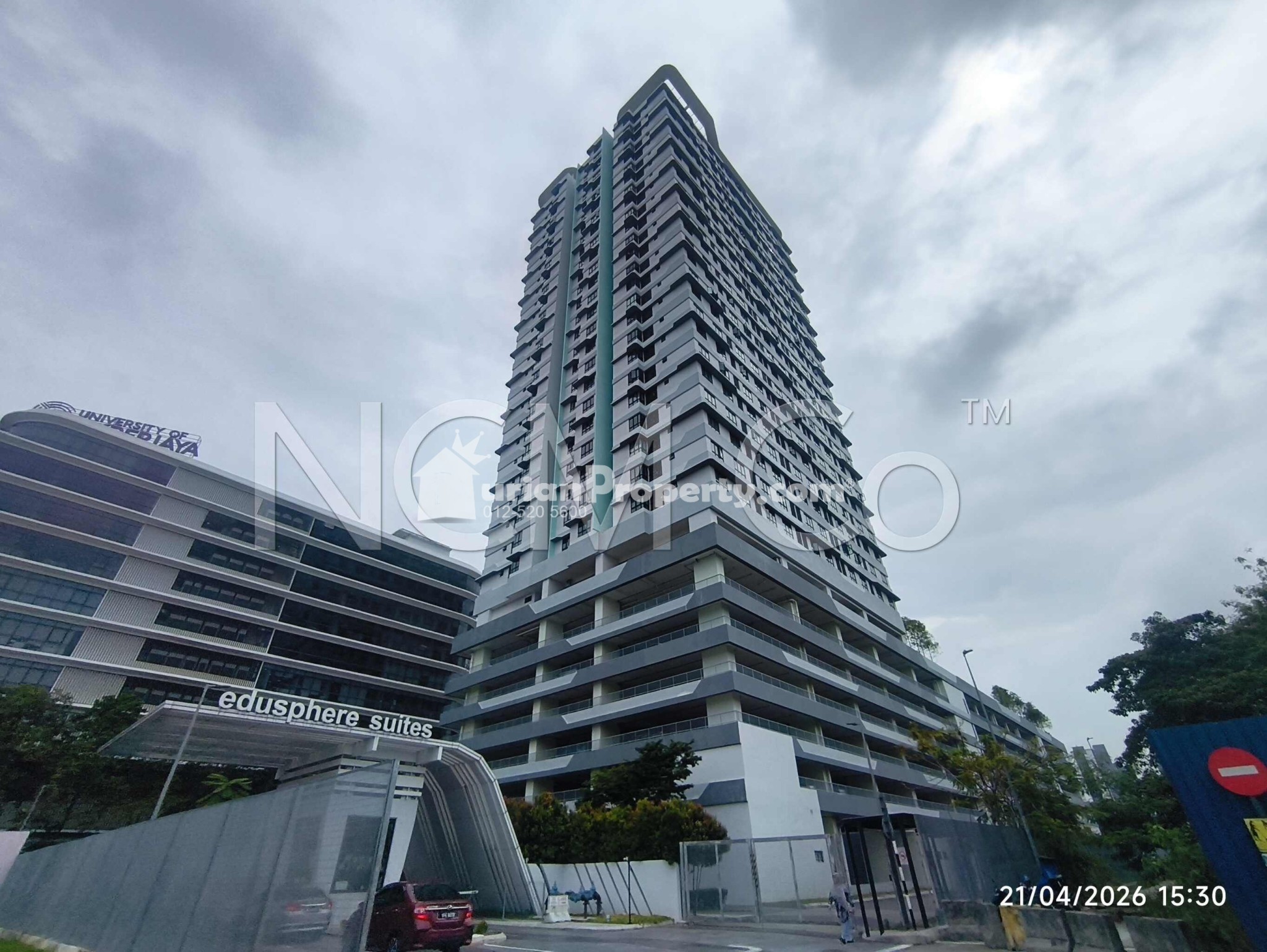 Apartment For Auction at Edusphere