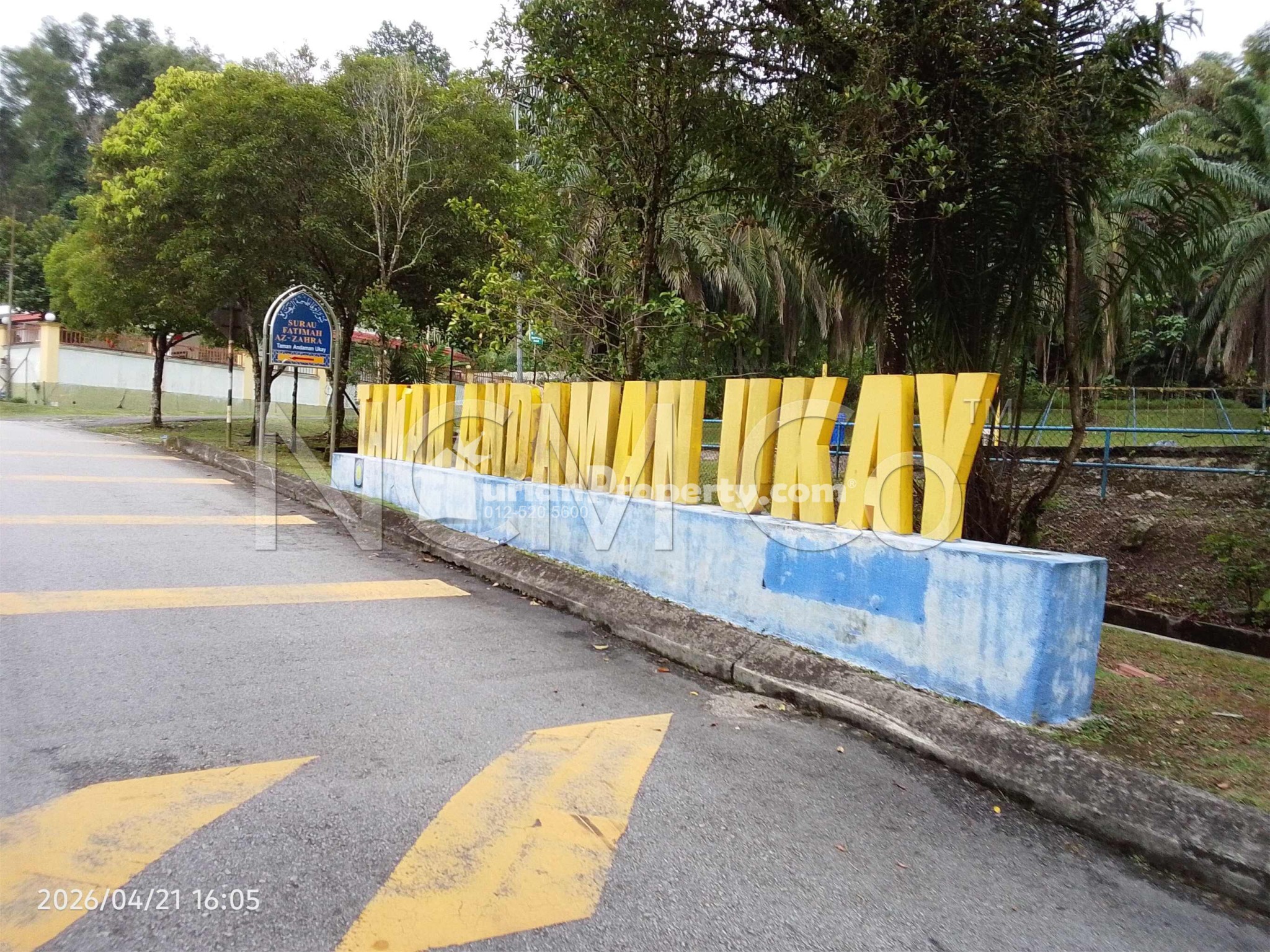 Semi D For Auction at Taman Kelab Ukay