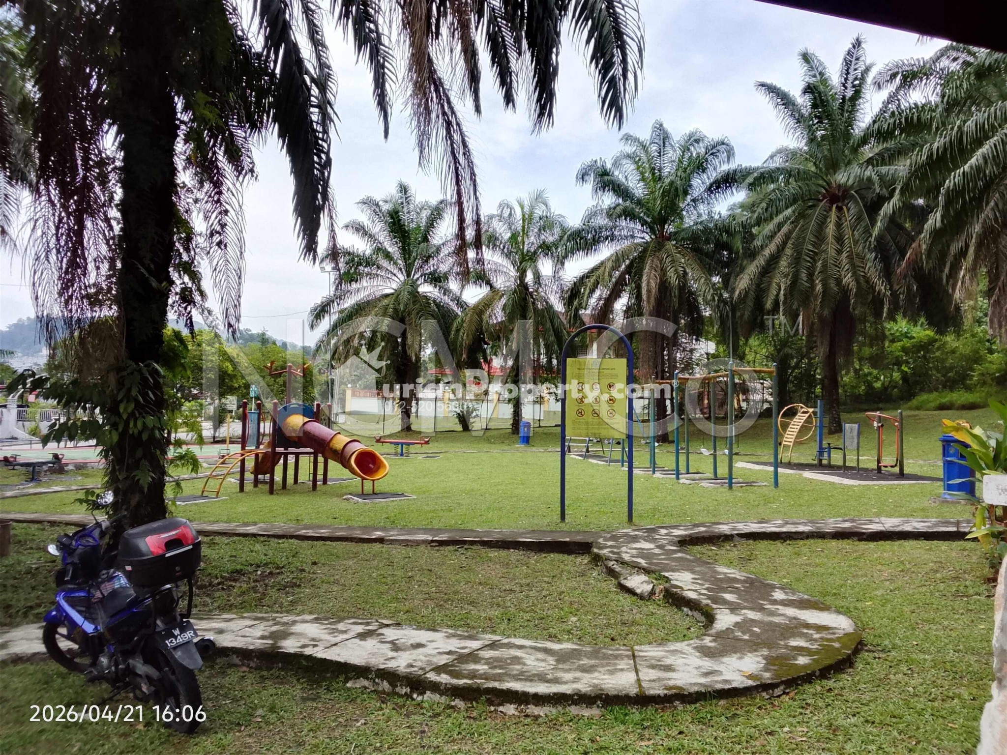 Semi D For Auction at Taman Kelab Ukay