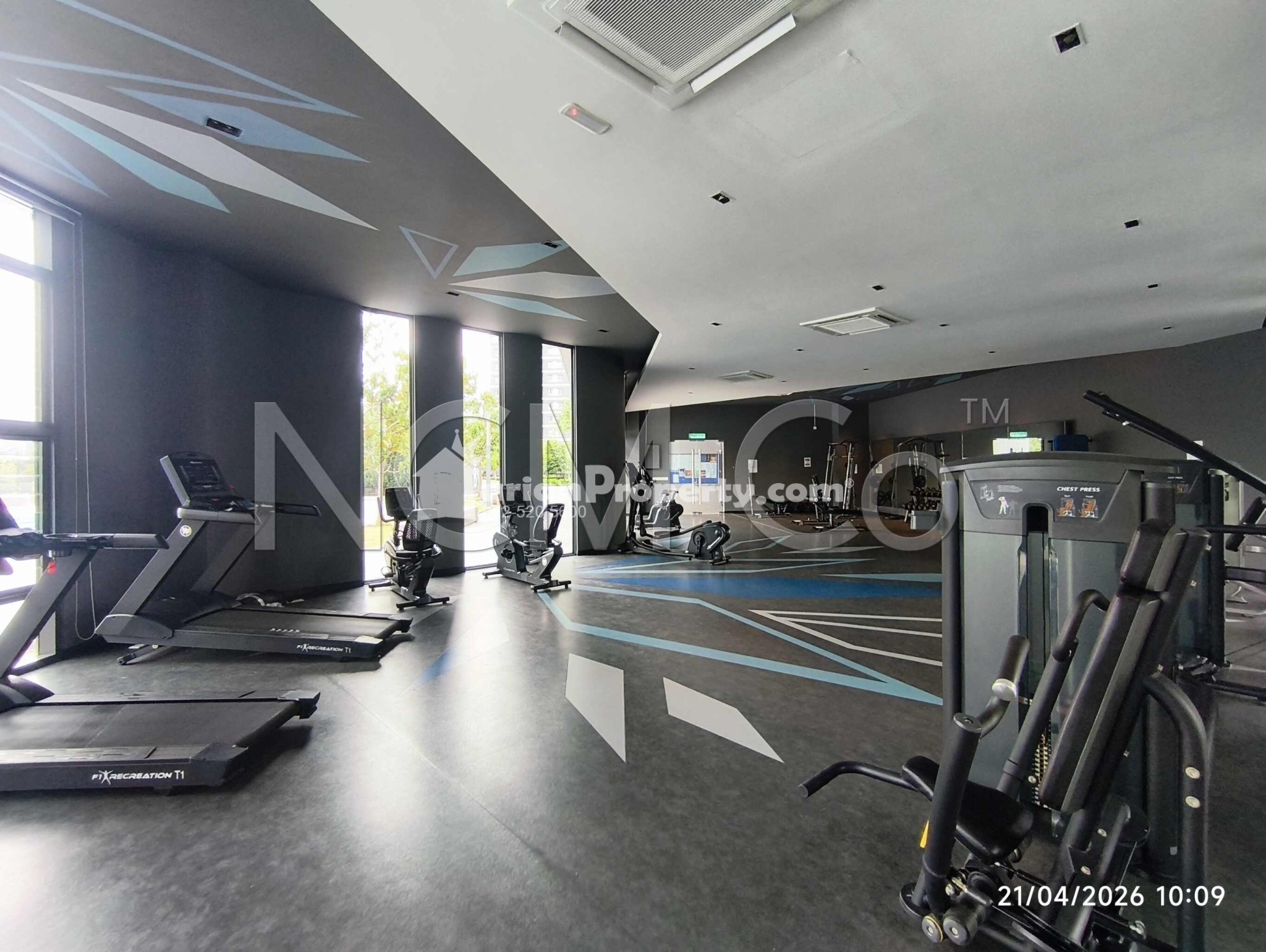 Serviced Residence For Auction at Sensory Residence