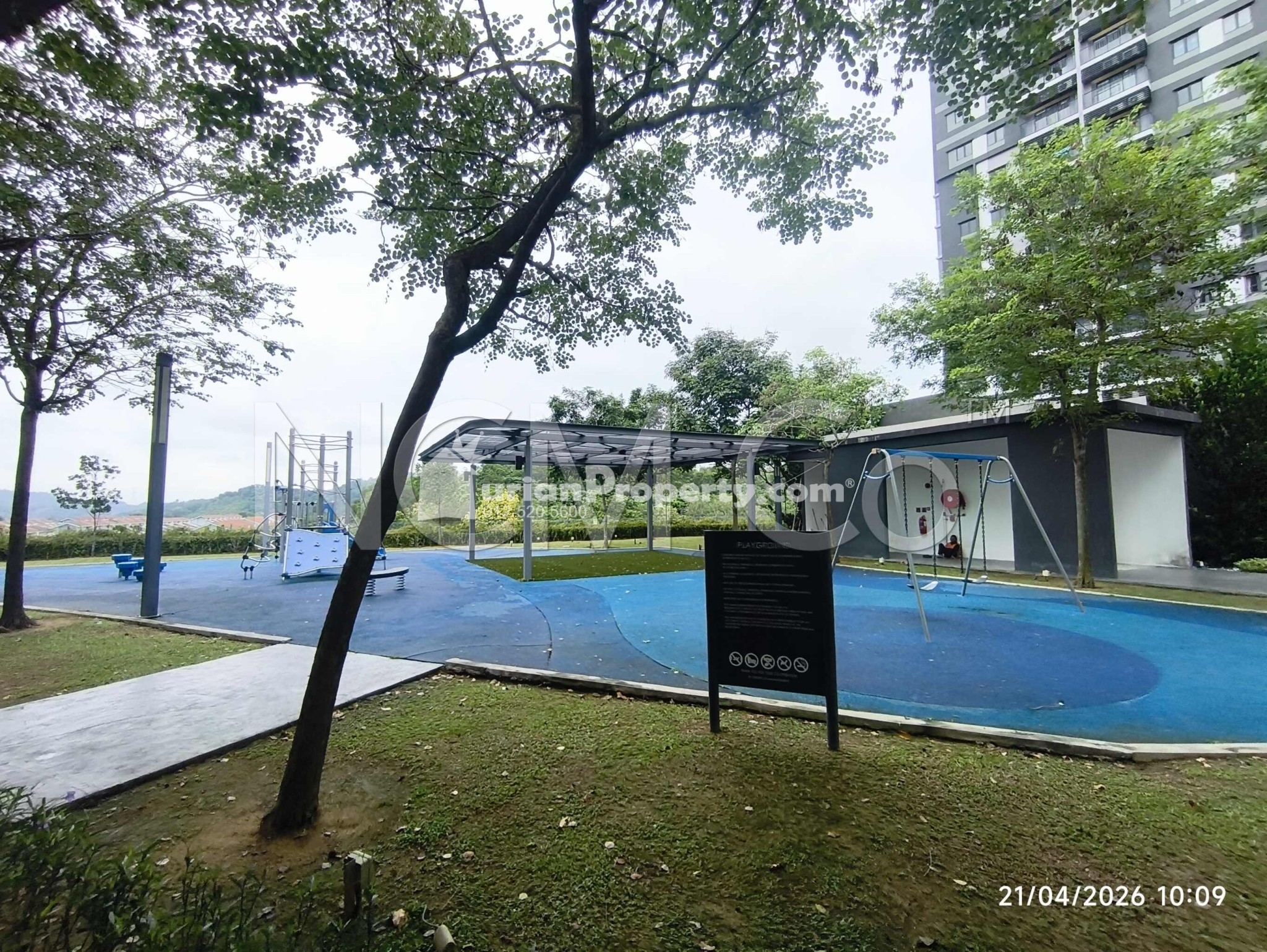 Serviced Residence For Auction at Sensory Residence