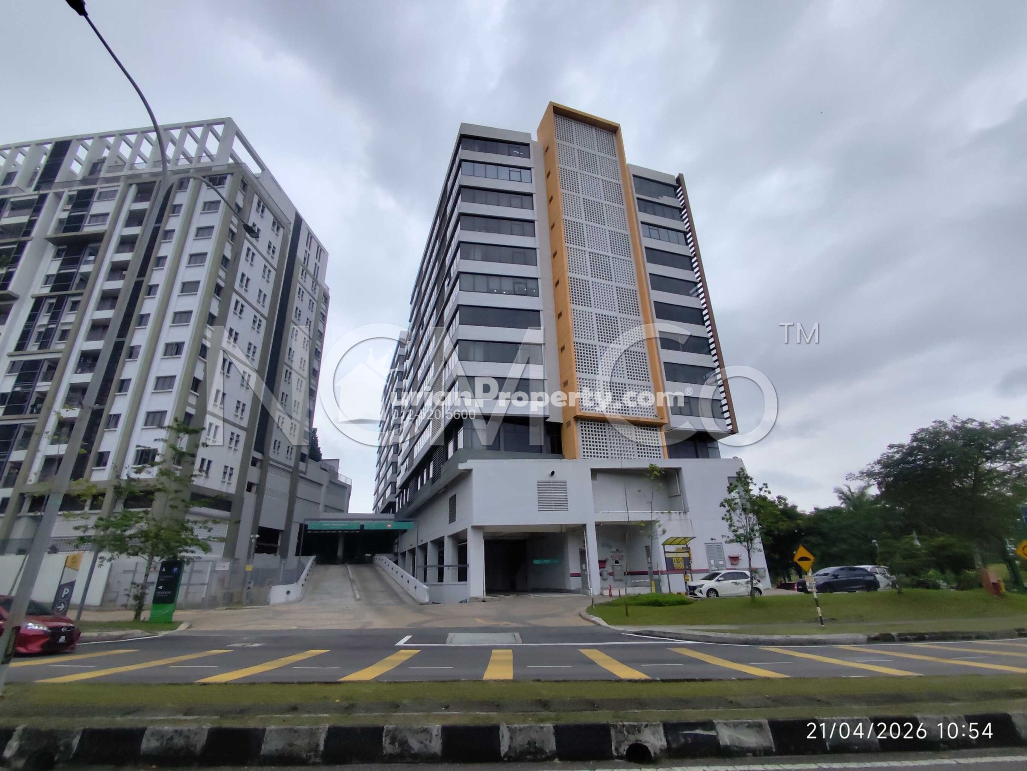 Office For Auction at Radia Business Suites