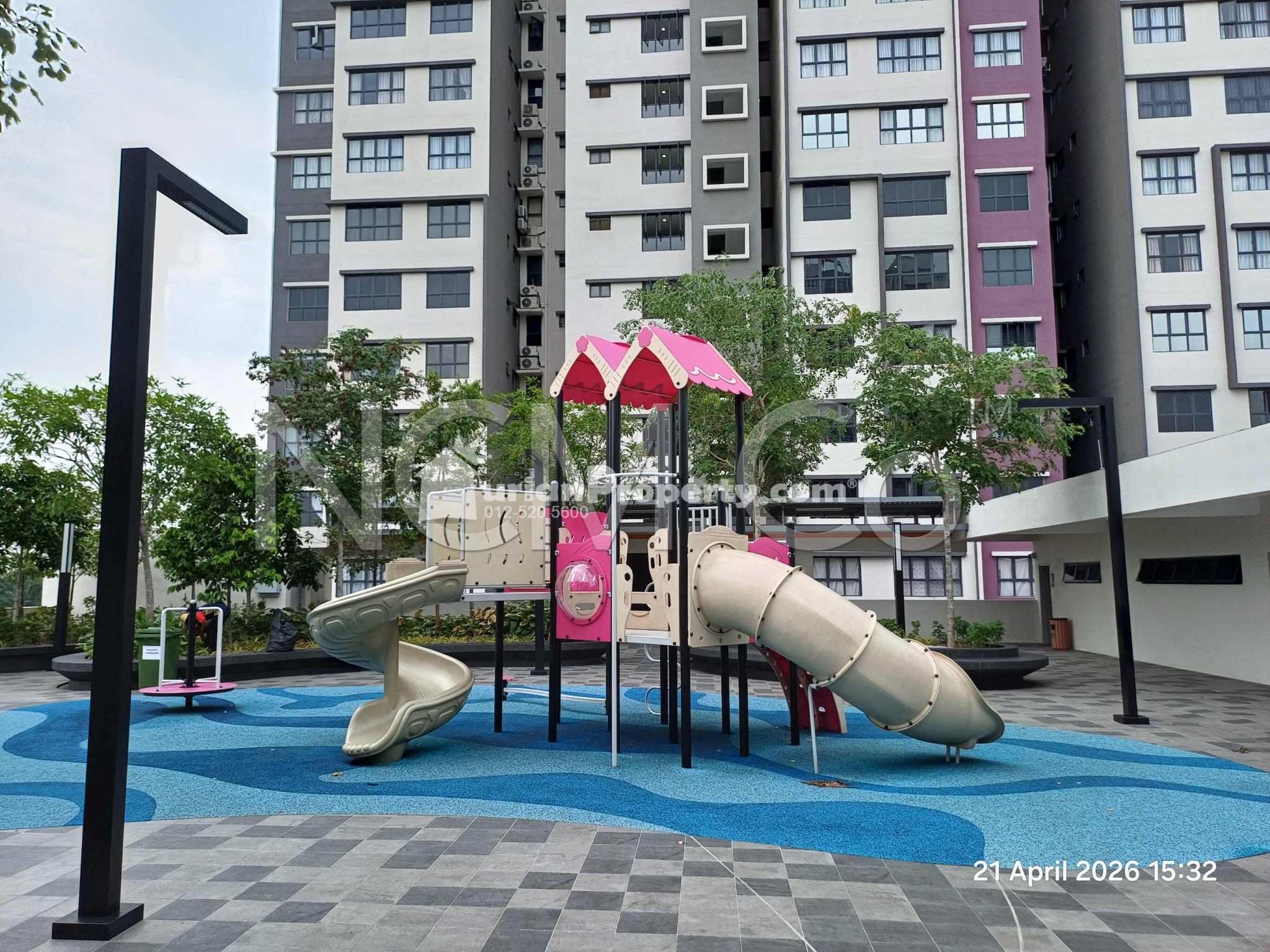 Serviced Residence For Auction at Arena Residences
