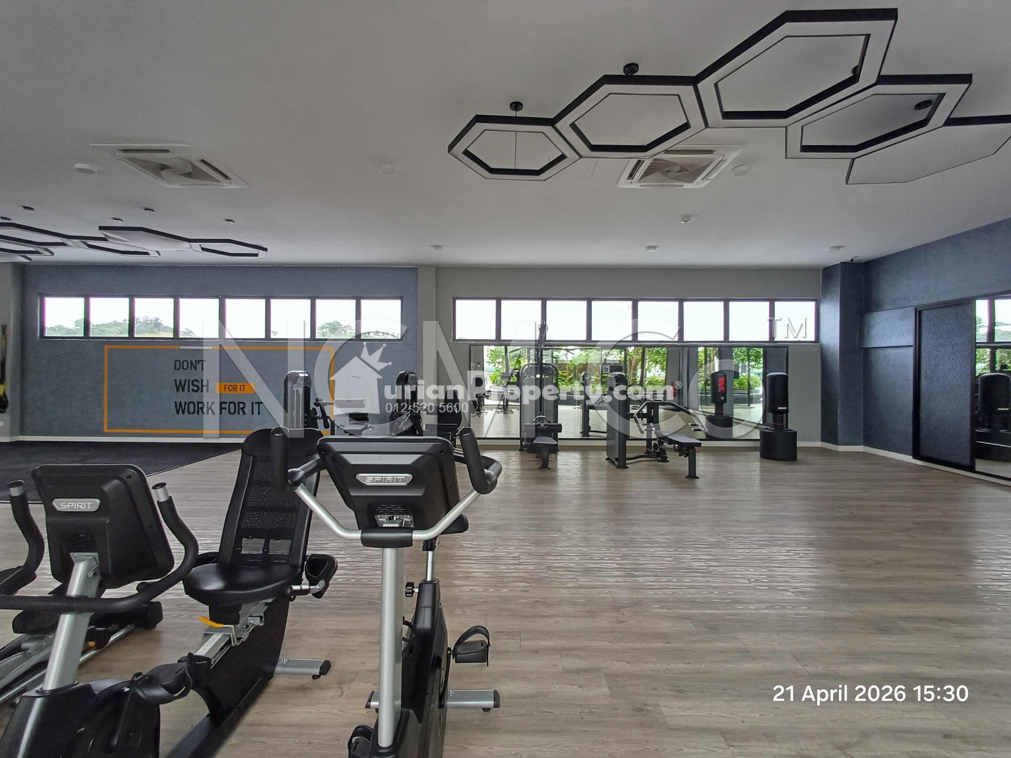 Serviced Residence For Auction at Arena Residences
