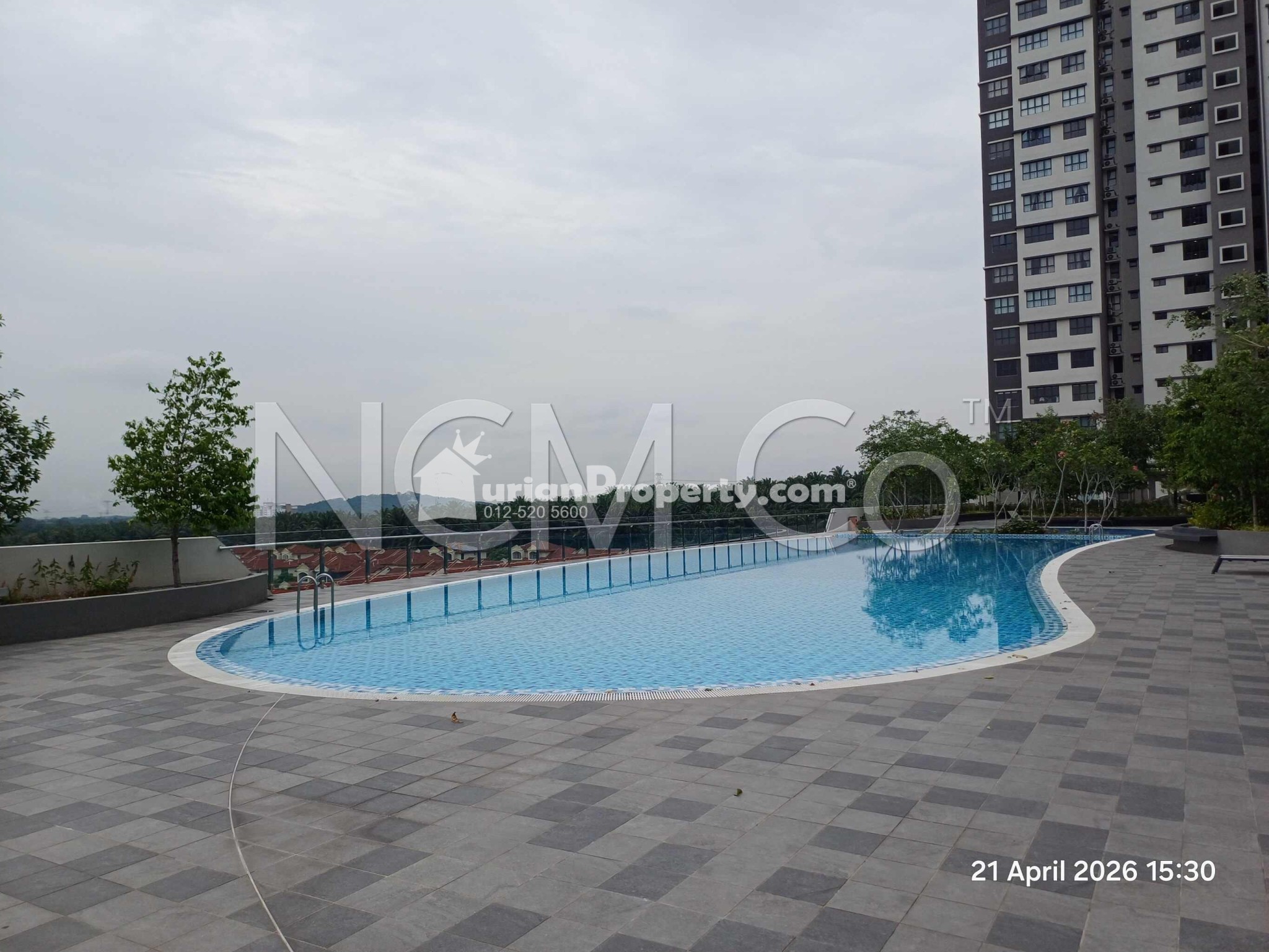 Serviced Residence For Auction at Arena Residences