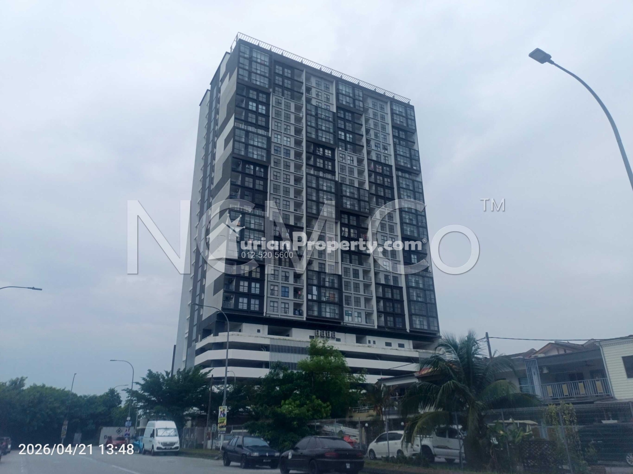 Condo For Auction at Damai Vista