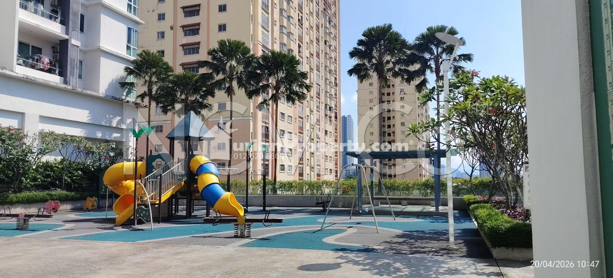 Condo For Auction at Scenaria @ North Kiara Hills