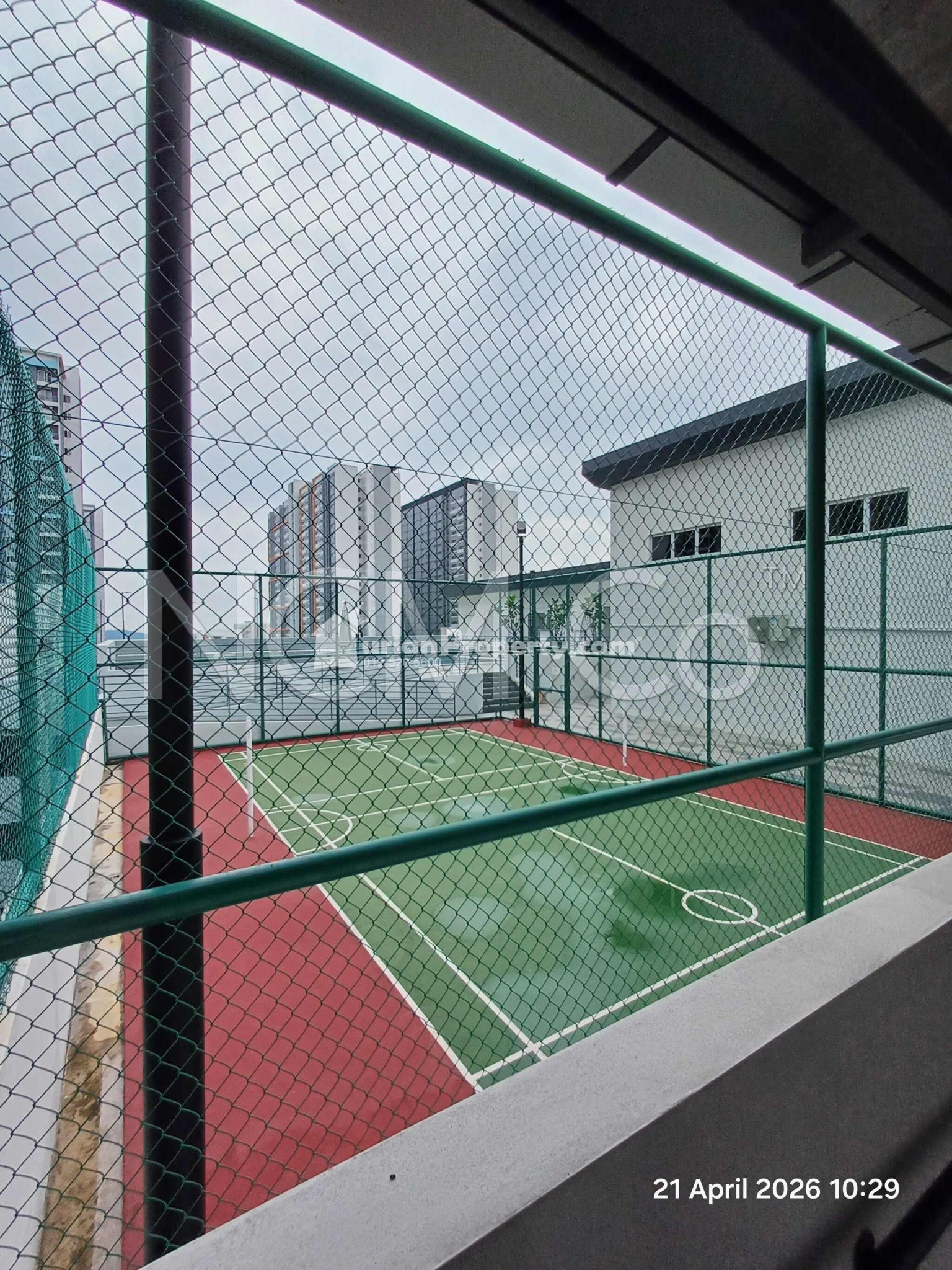 Serviced Residence For Auction at Kita Ria