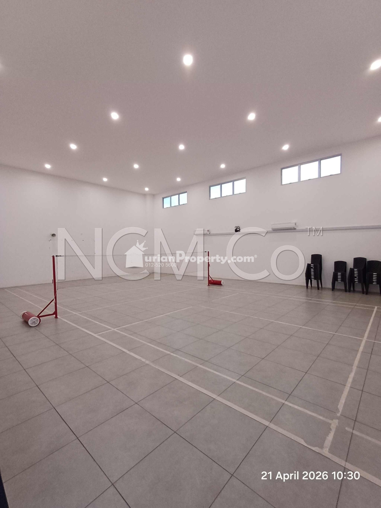 Serviced Residence For Auction at Kita Ria