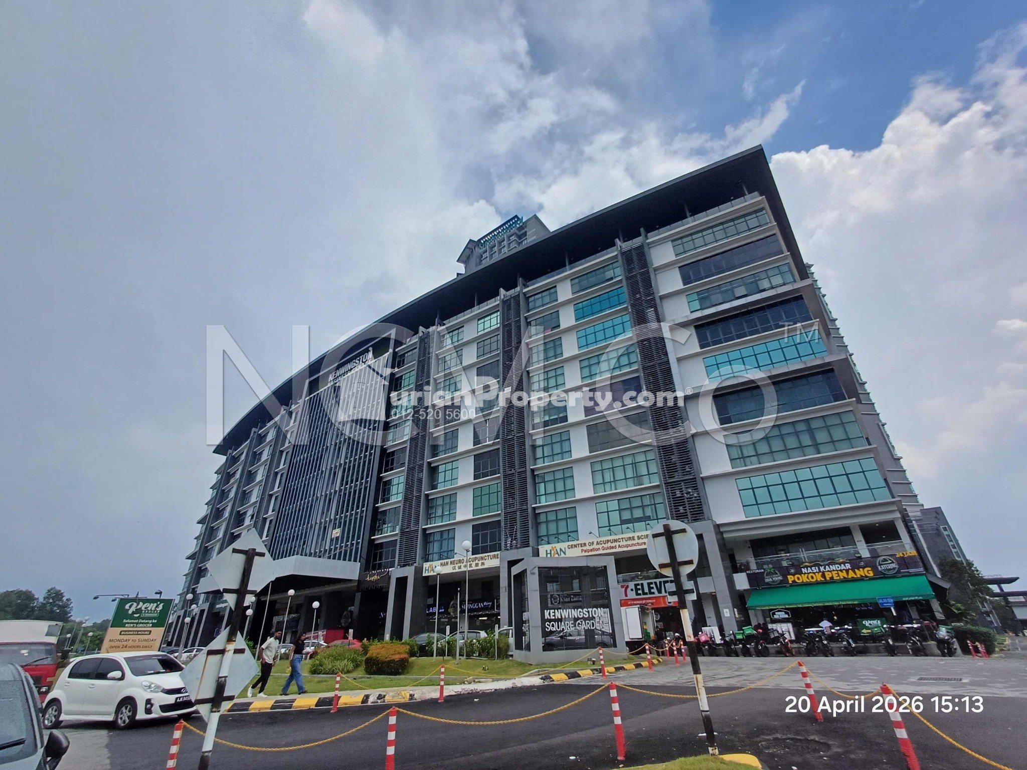 Office For Auction at Kenwingston Business Centre