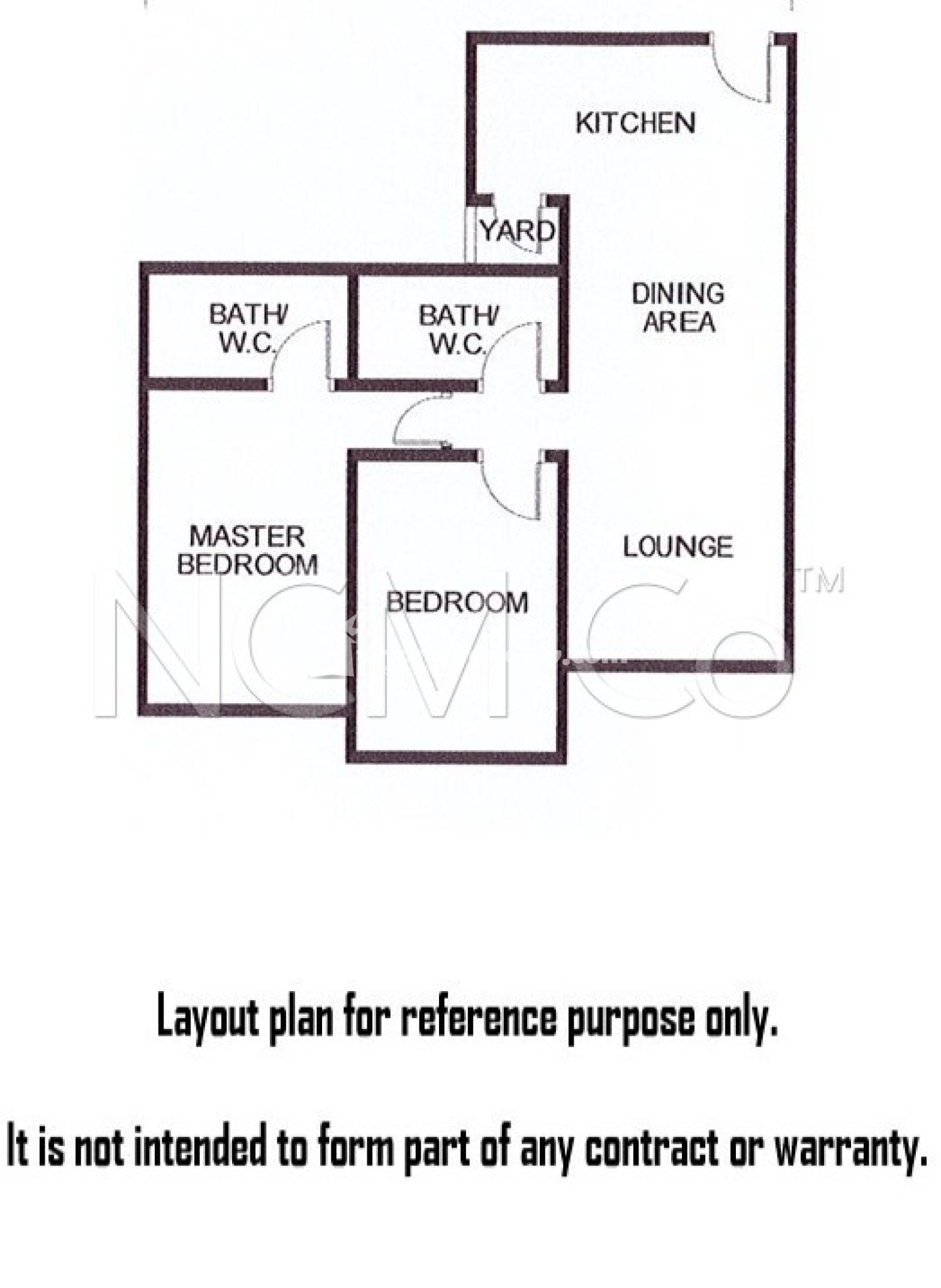 Apartment For Auction at The Anderson