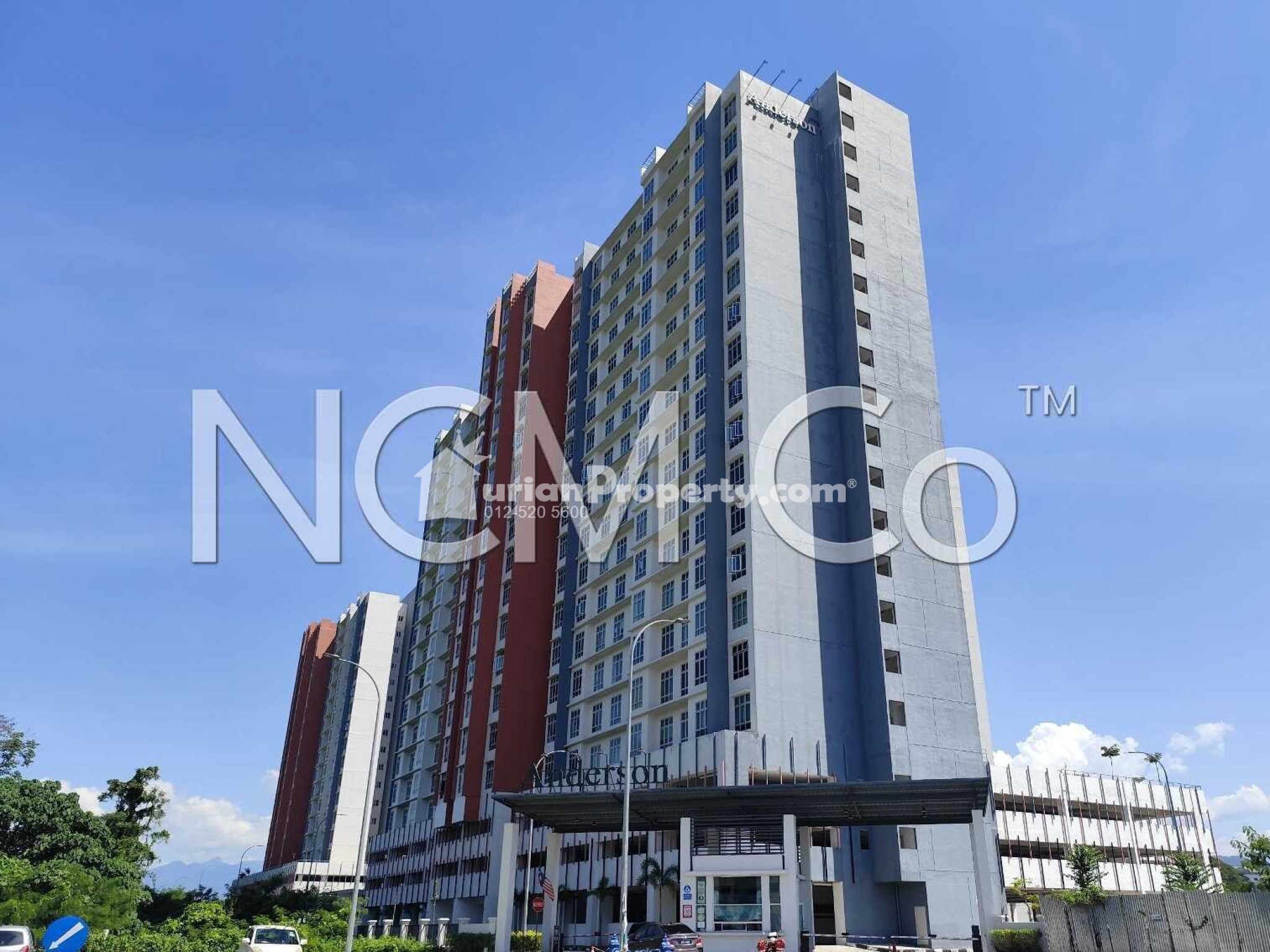 Apartment For Auction at The Anderson