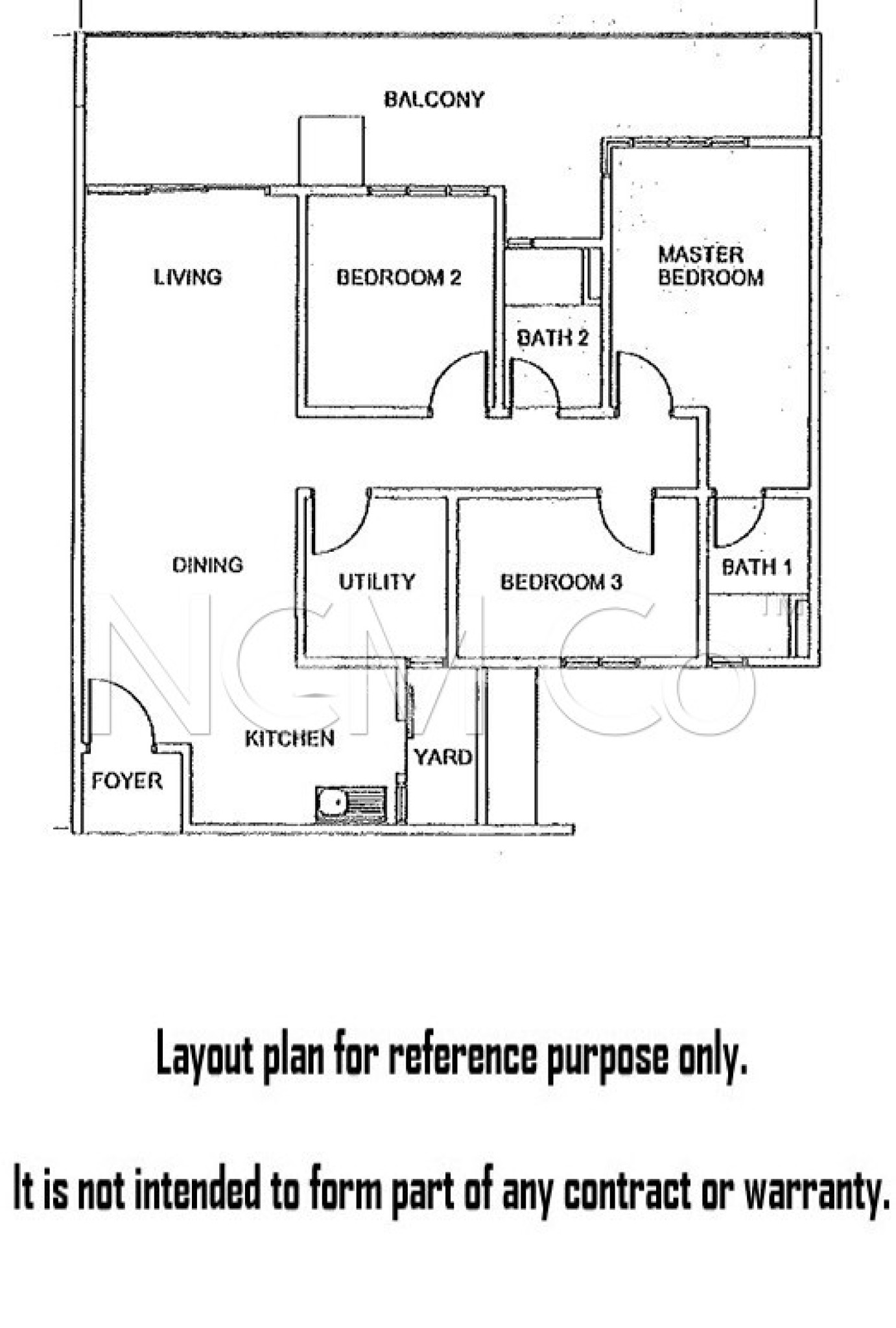 Serviced Residence For Auction at 99 Residence