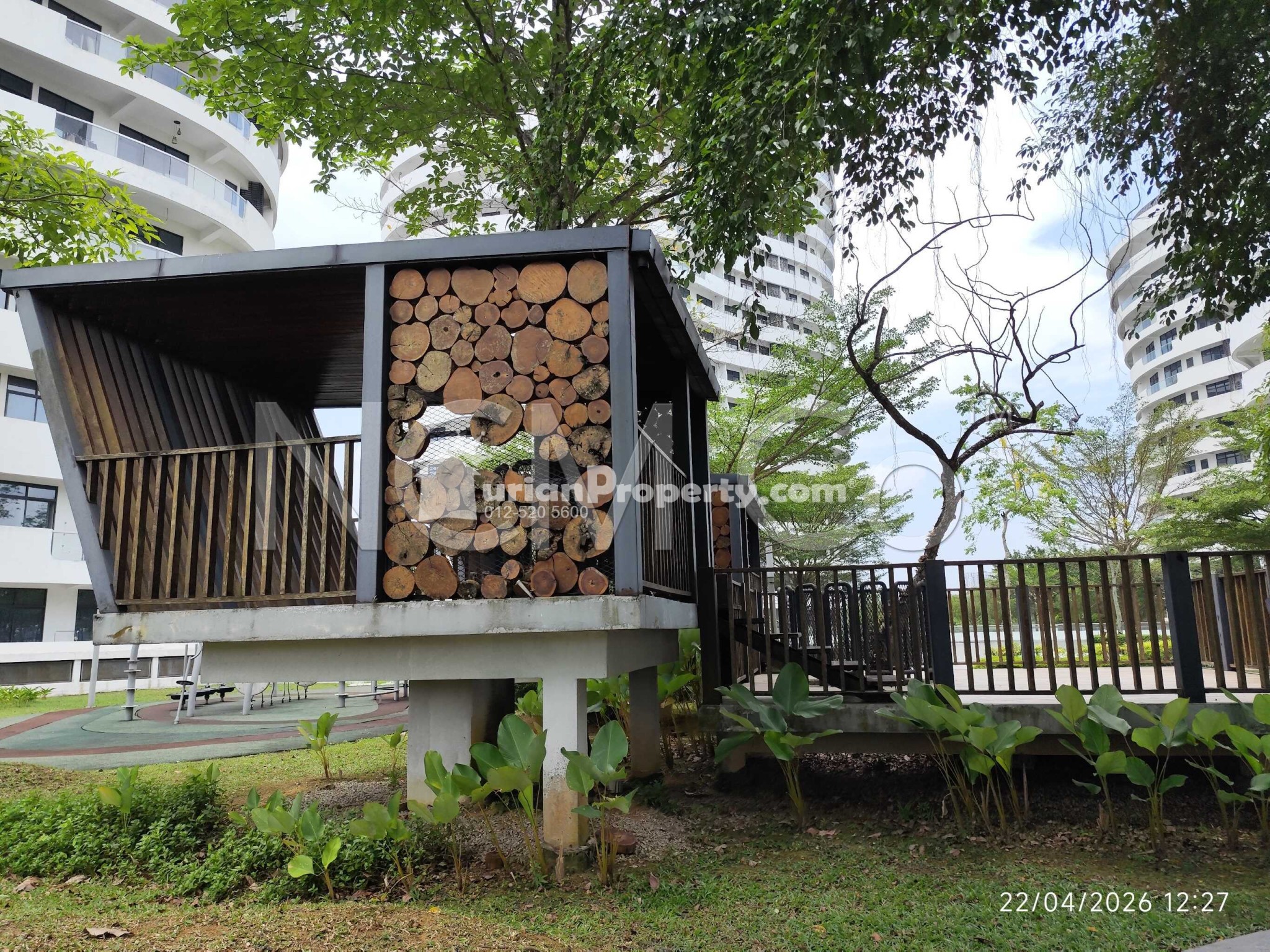 Serviced Residence For Auction at O2 Residence