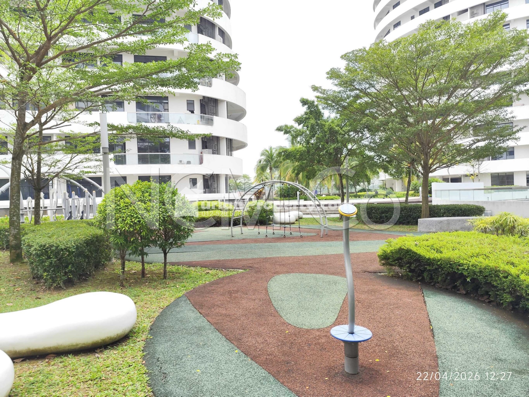 Serviced Residence For Auction at O2 Residence