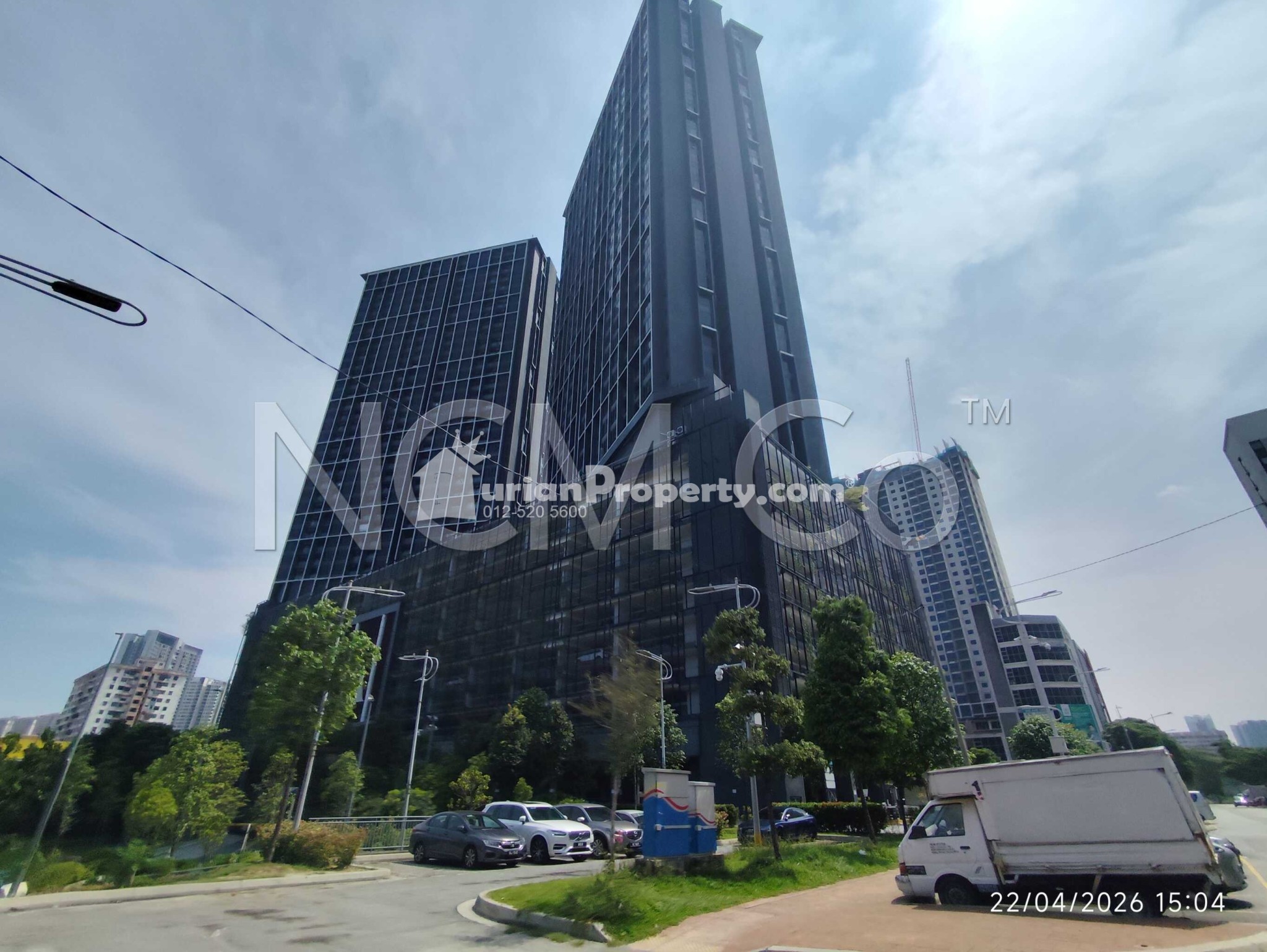 Apartment For Auction at AERA Residence