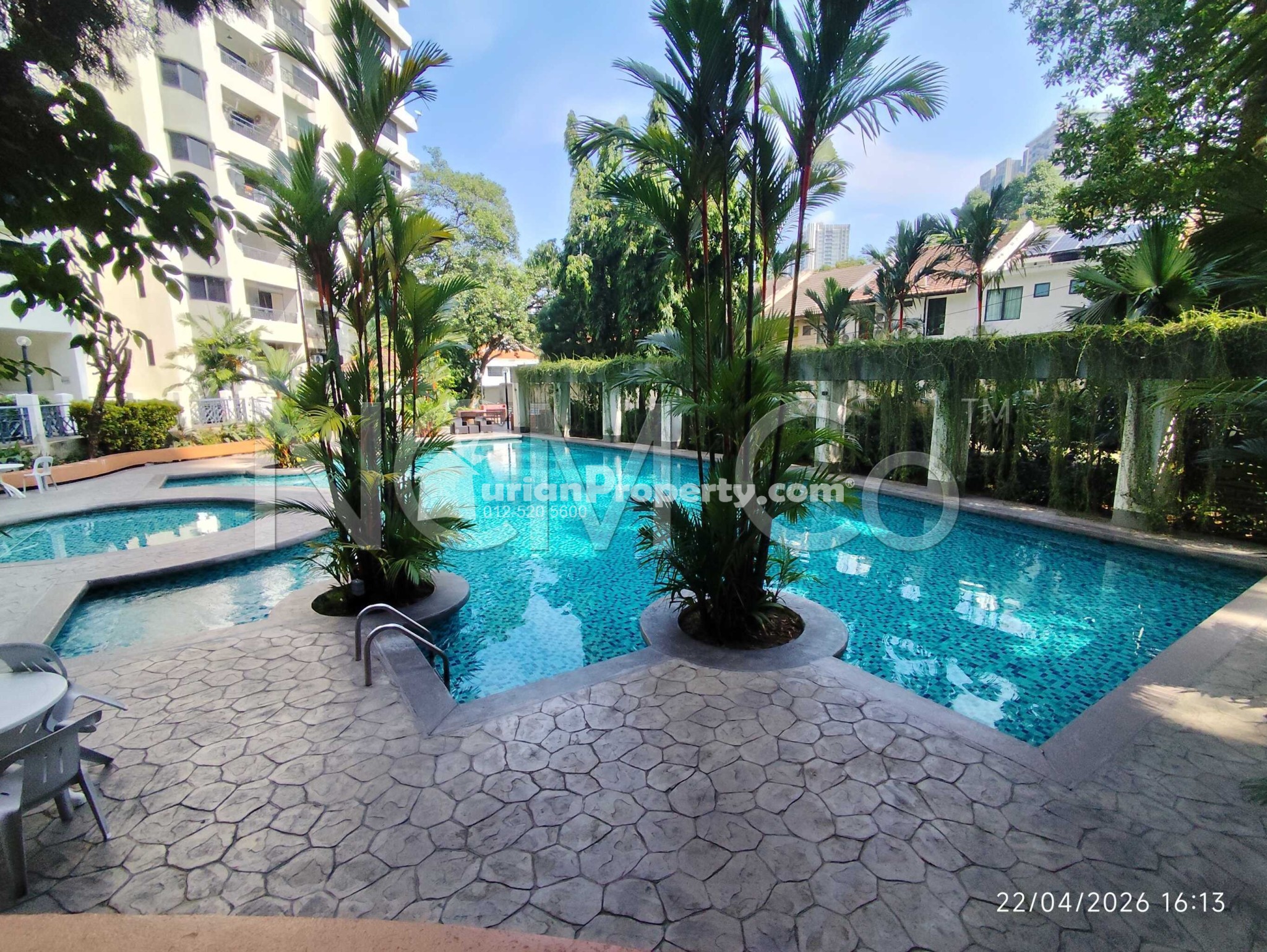 Condo For Auction at Maxwell Towers