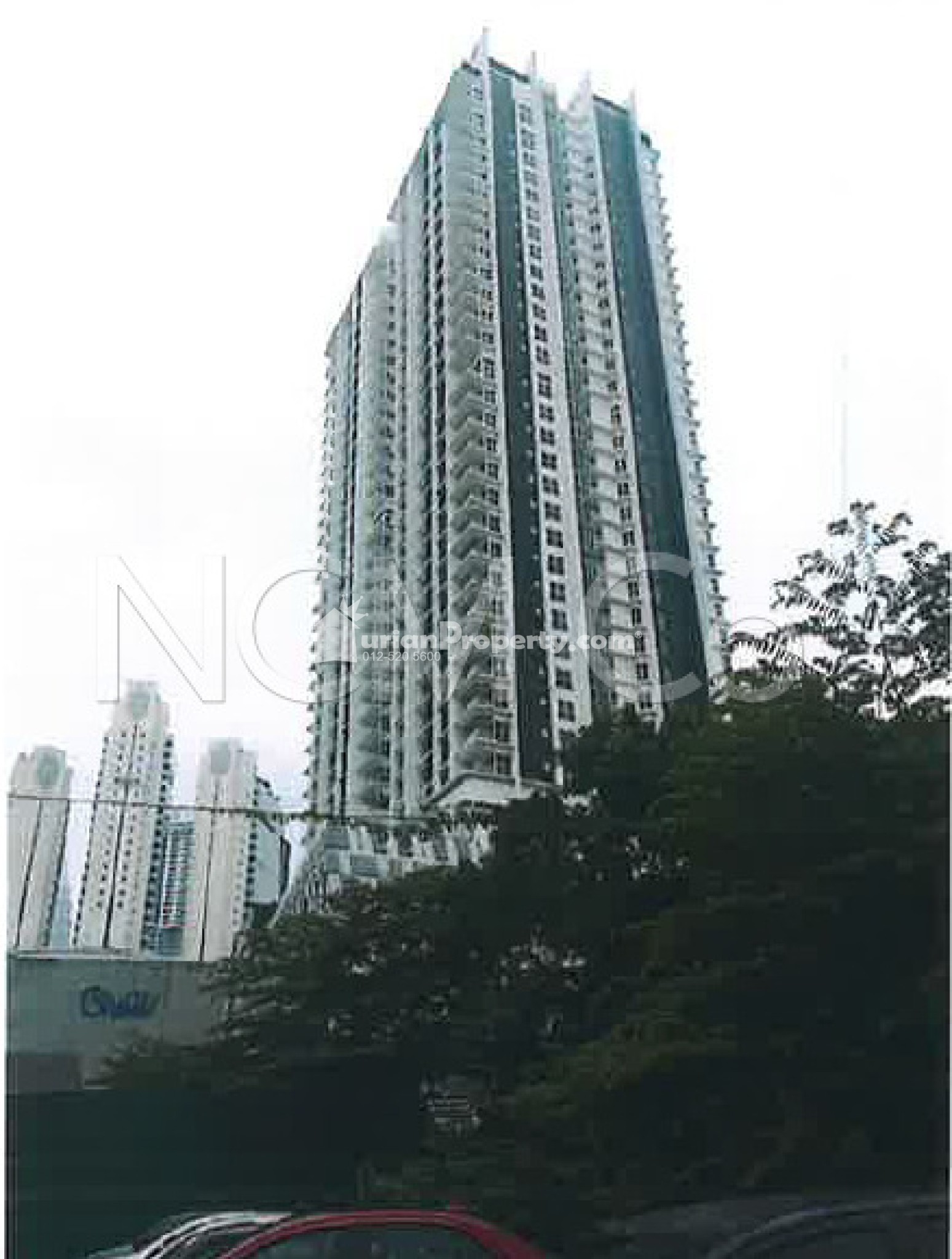 Serviced Residence For Auction at Quill Residences