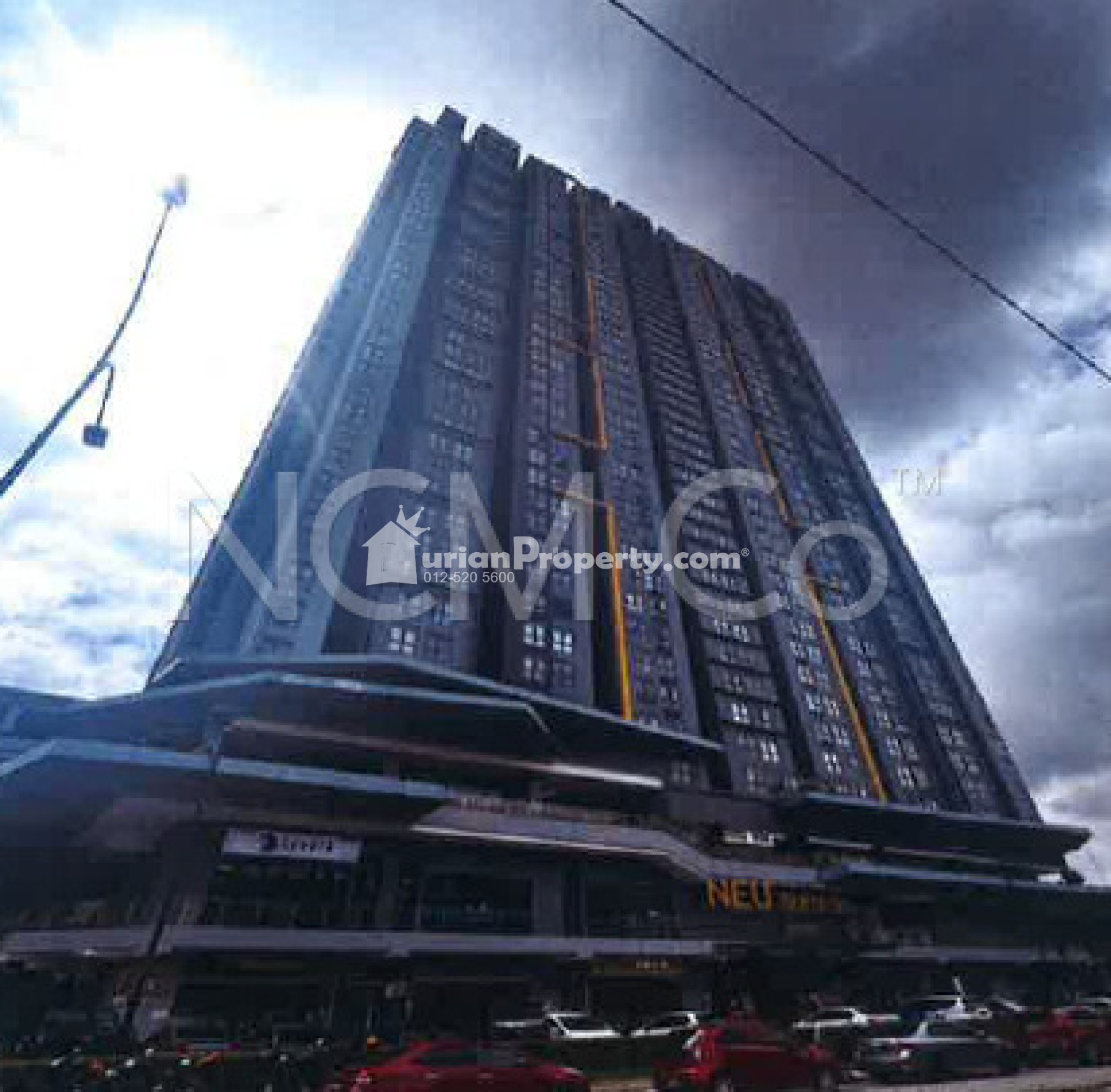 Office For Auction at Neu Suites