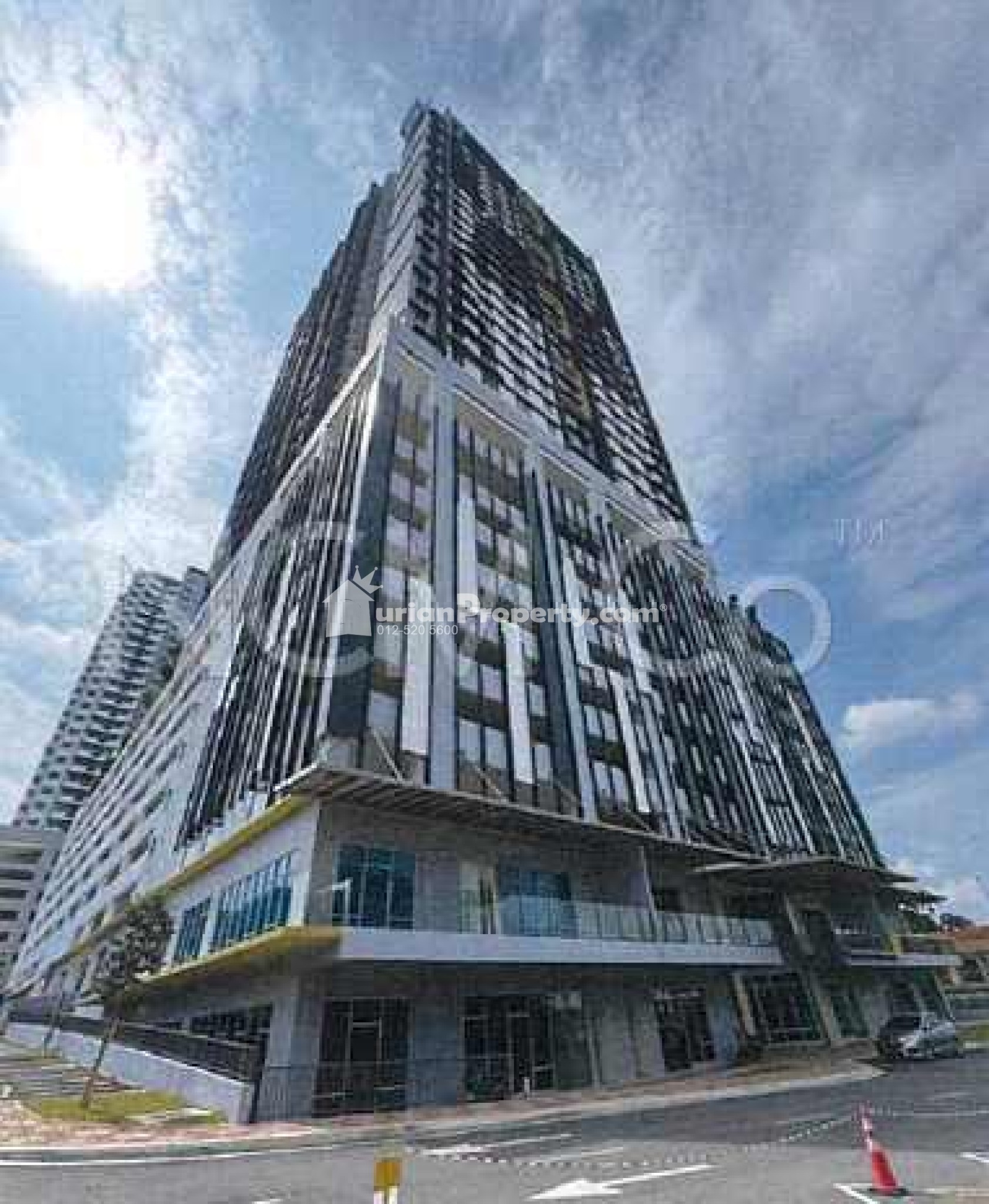 Serviced Residence For Auction at Nexus