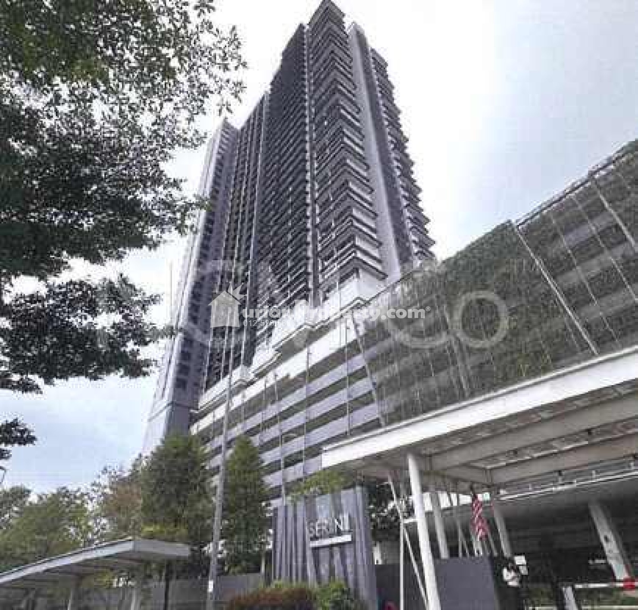 Serviced Residence For Auction at Serini Melawati
