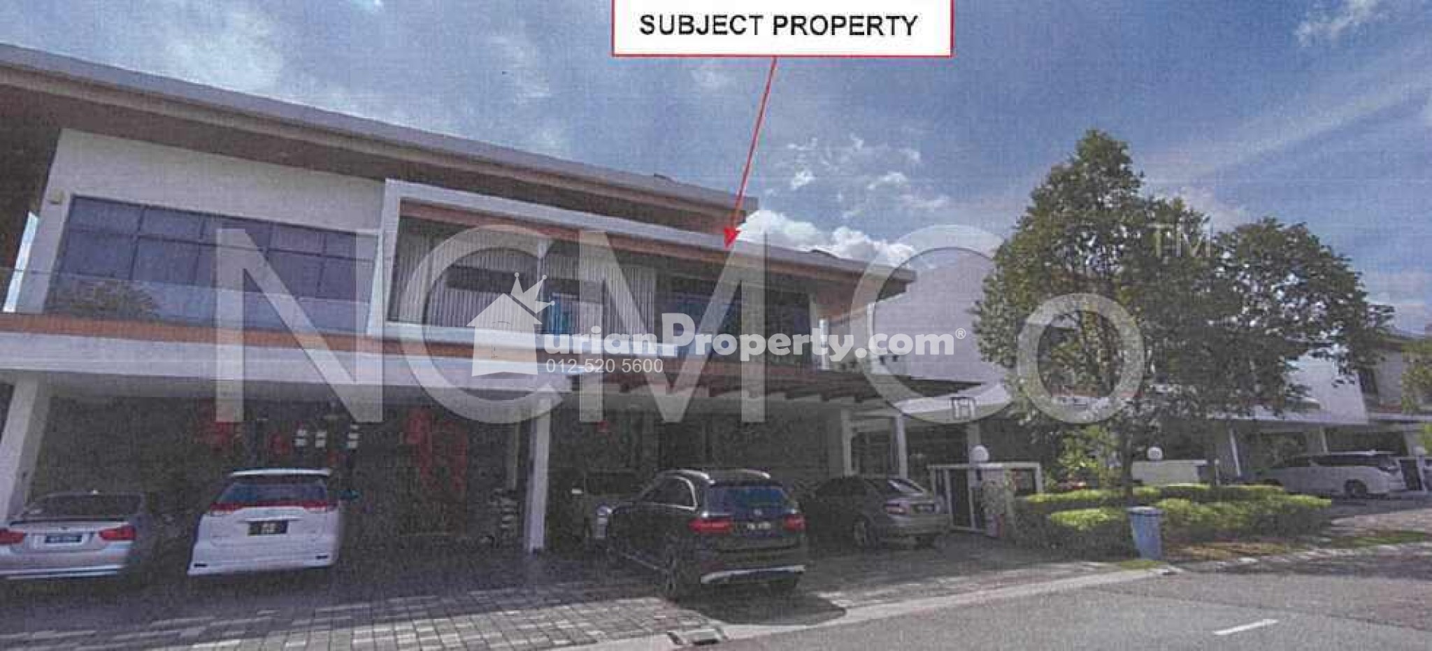 Semi D For Auction at Eco Sanctuary