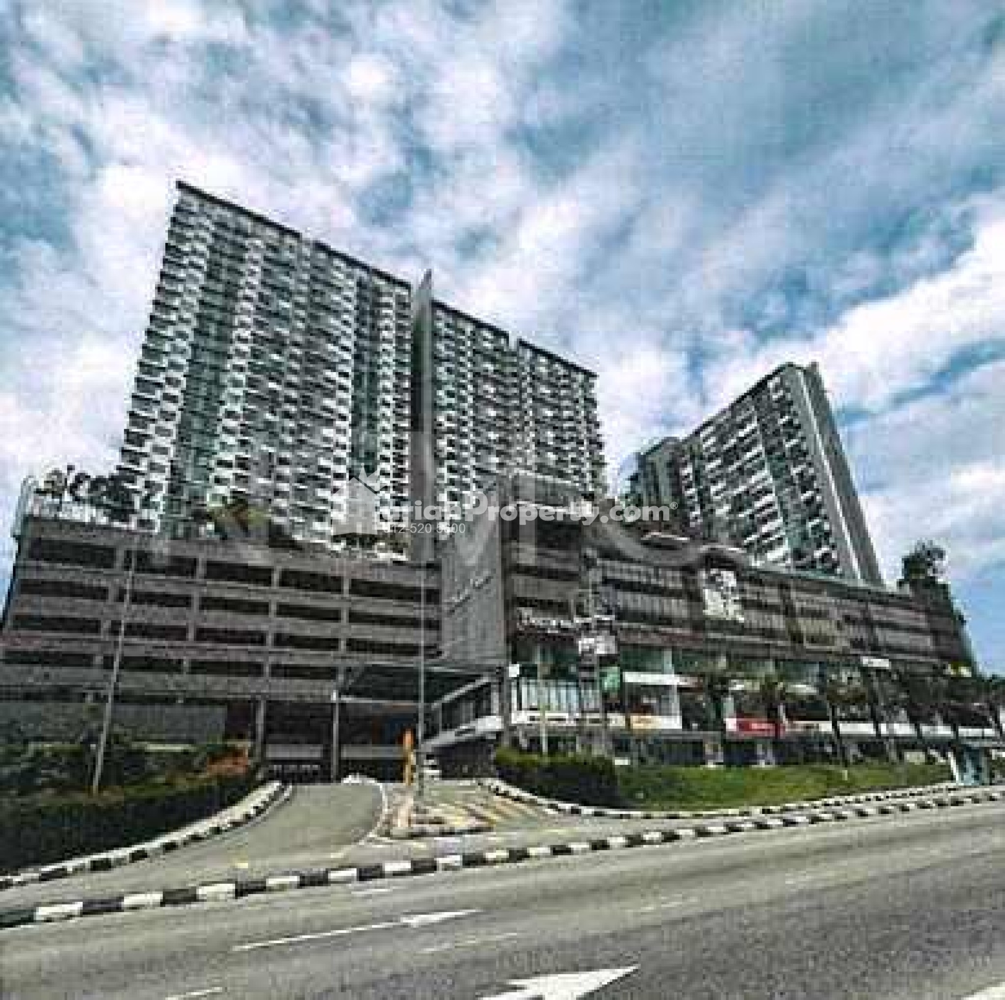 Serviced Residence For Auction at Kiara Plaza