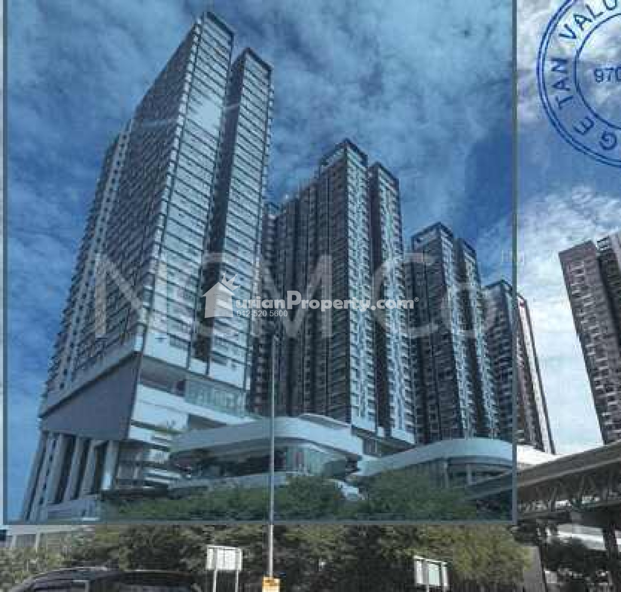 Office For Auction at D'Sara Sentral