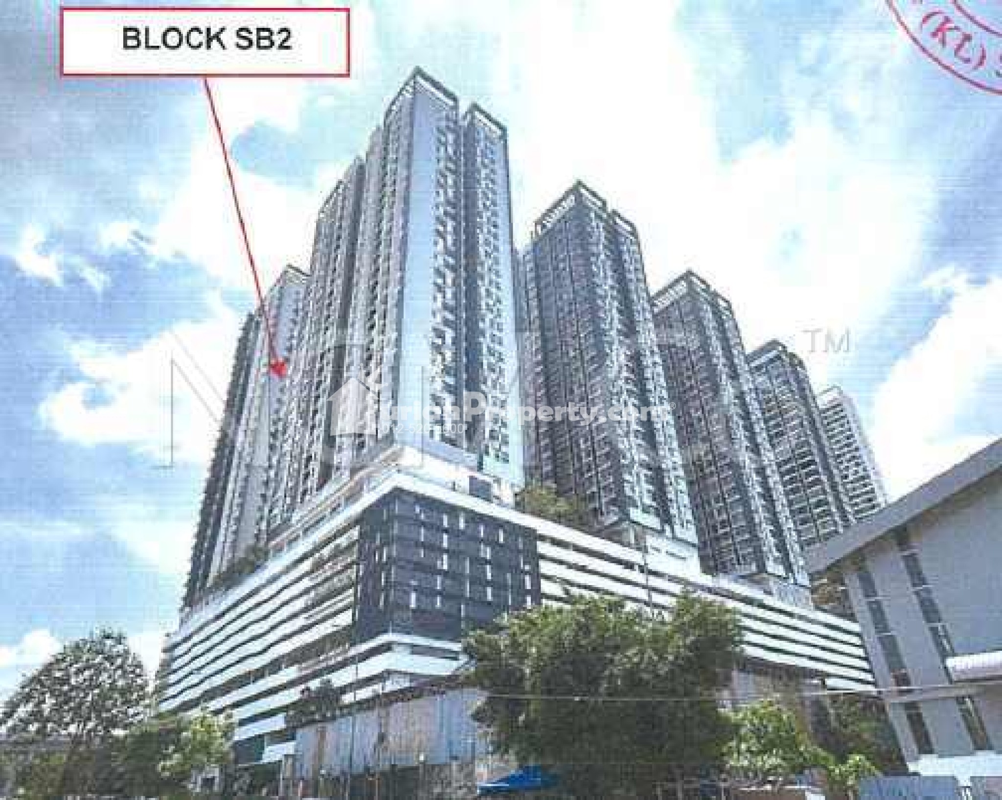 Serviced Residence For Auction at D'Sara Sentral