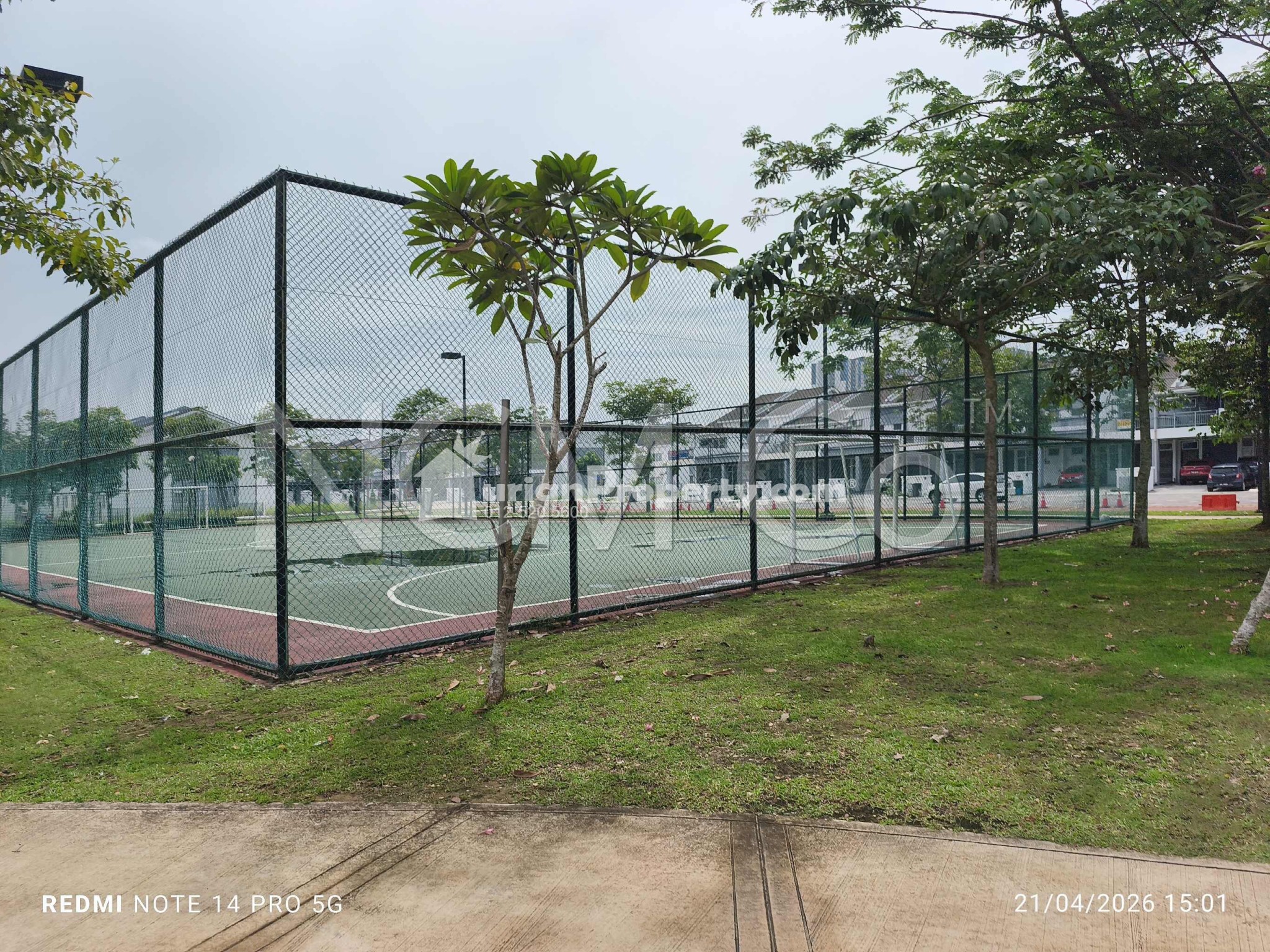 Terrace House For Auction at Simfoni Perdana