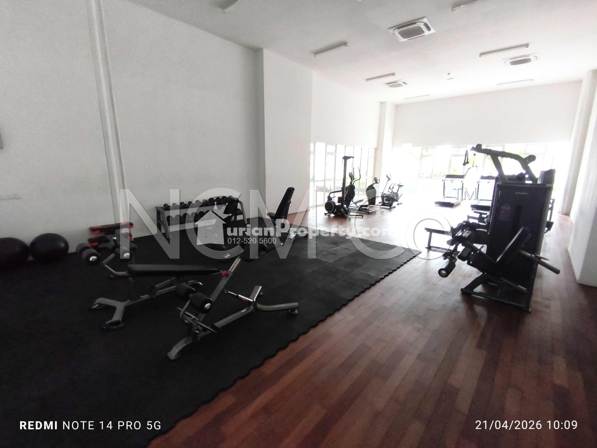 Apartment For Auction at Nadayu 801