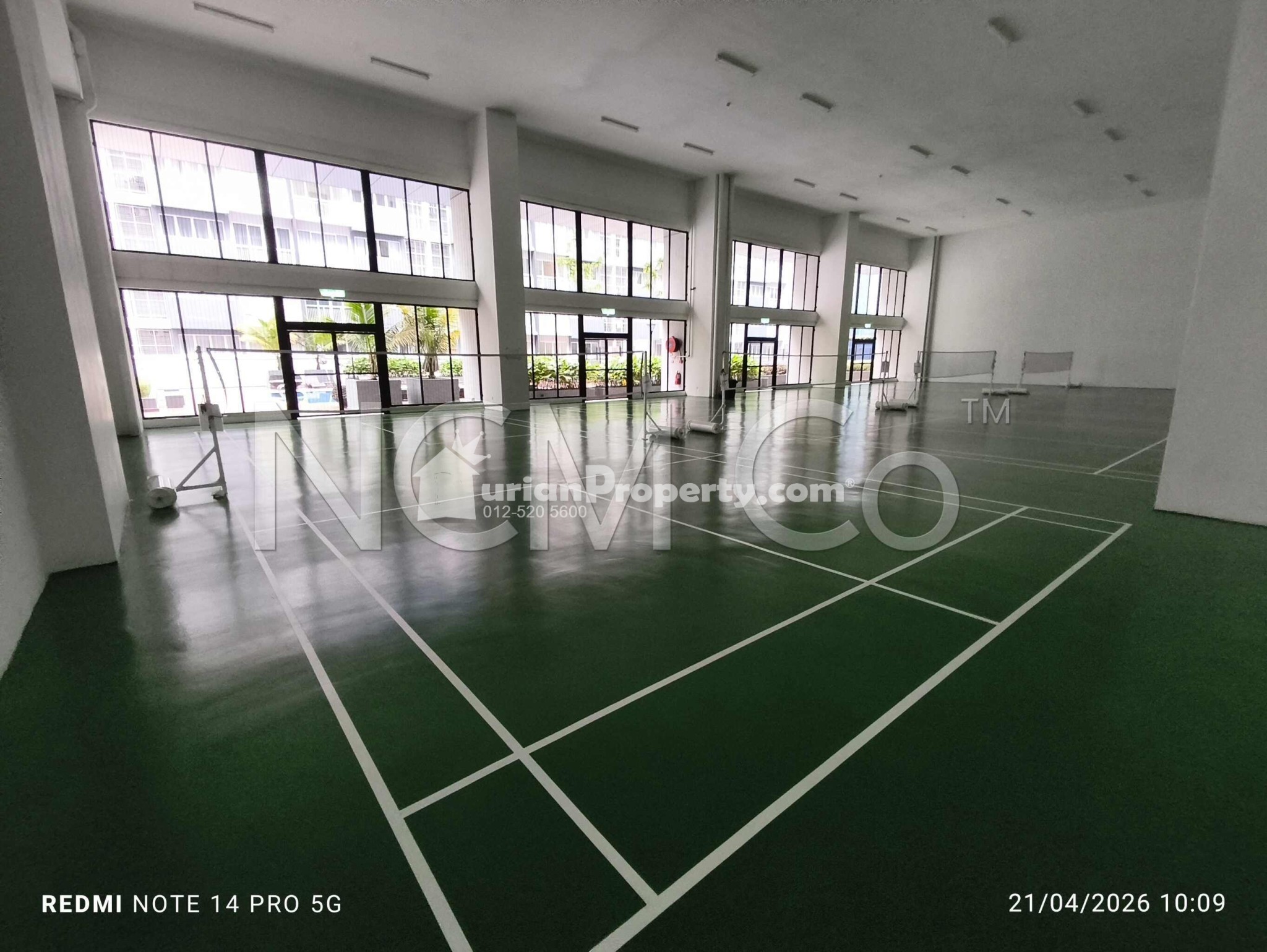 Apartment For Auction at Nadayu 801