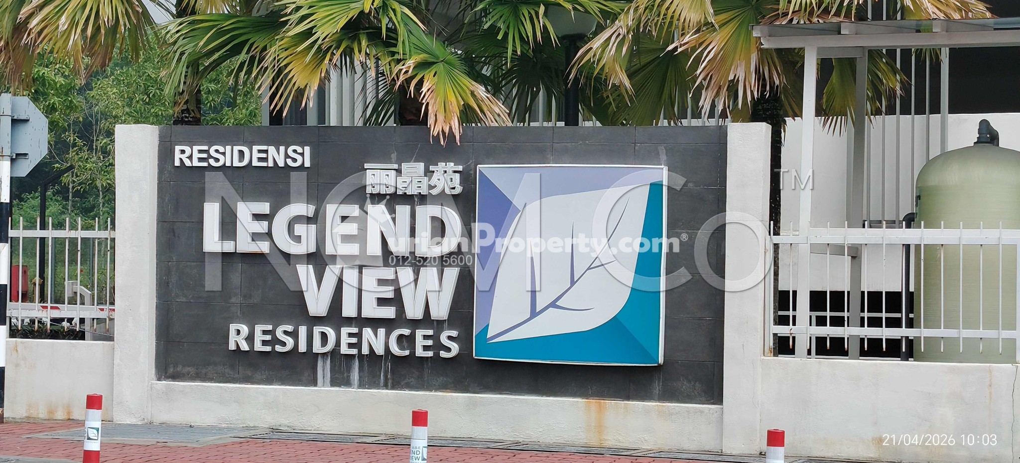 Condo For Auction at LegendView Condominium