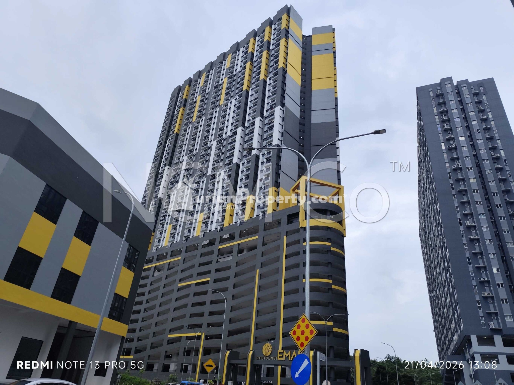 Serviced Residence For Auction at Residensi Emas @ Kajang 2