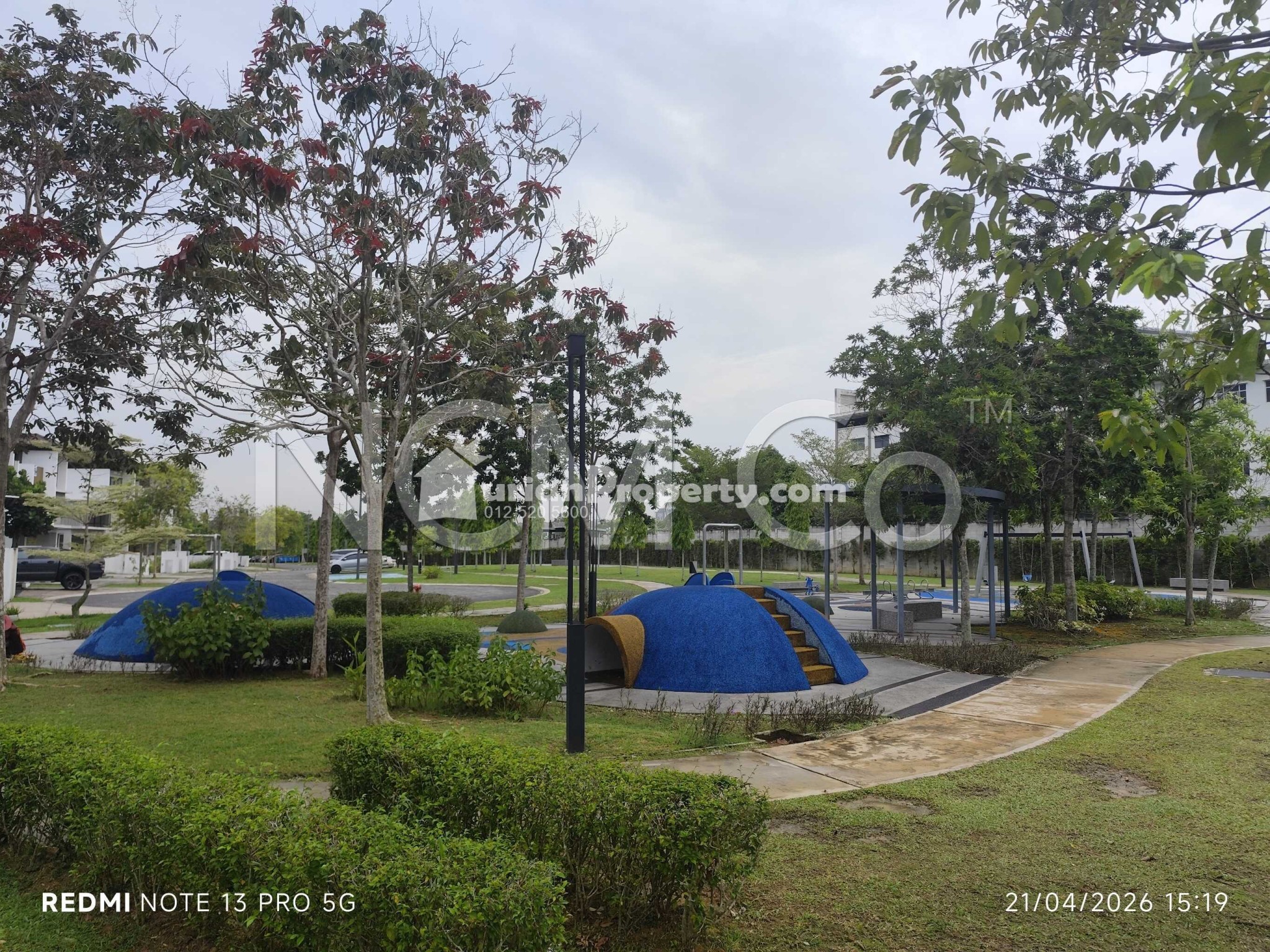 Terrace House For Auction at Tropicana Heights Kajang