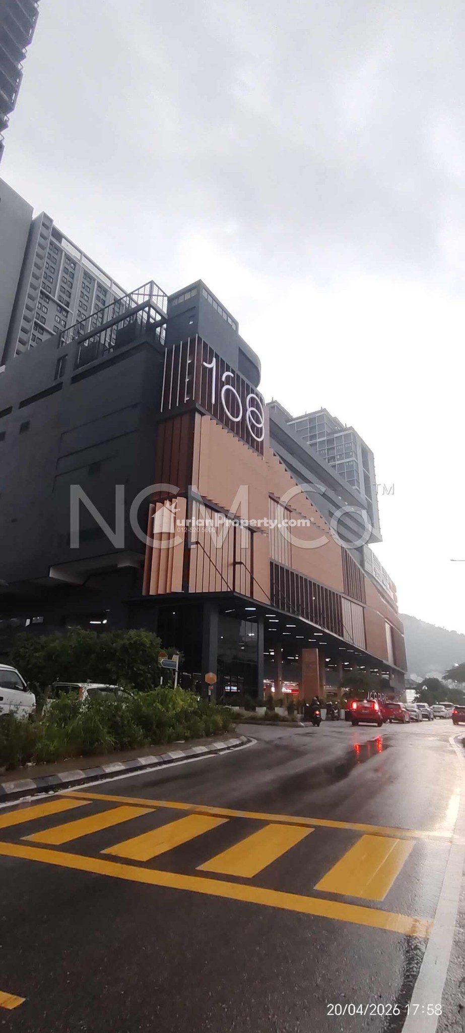 Apartment For Auction at 168 Park Selayang