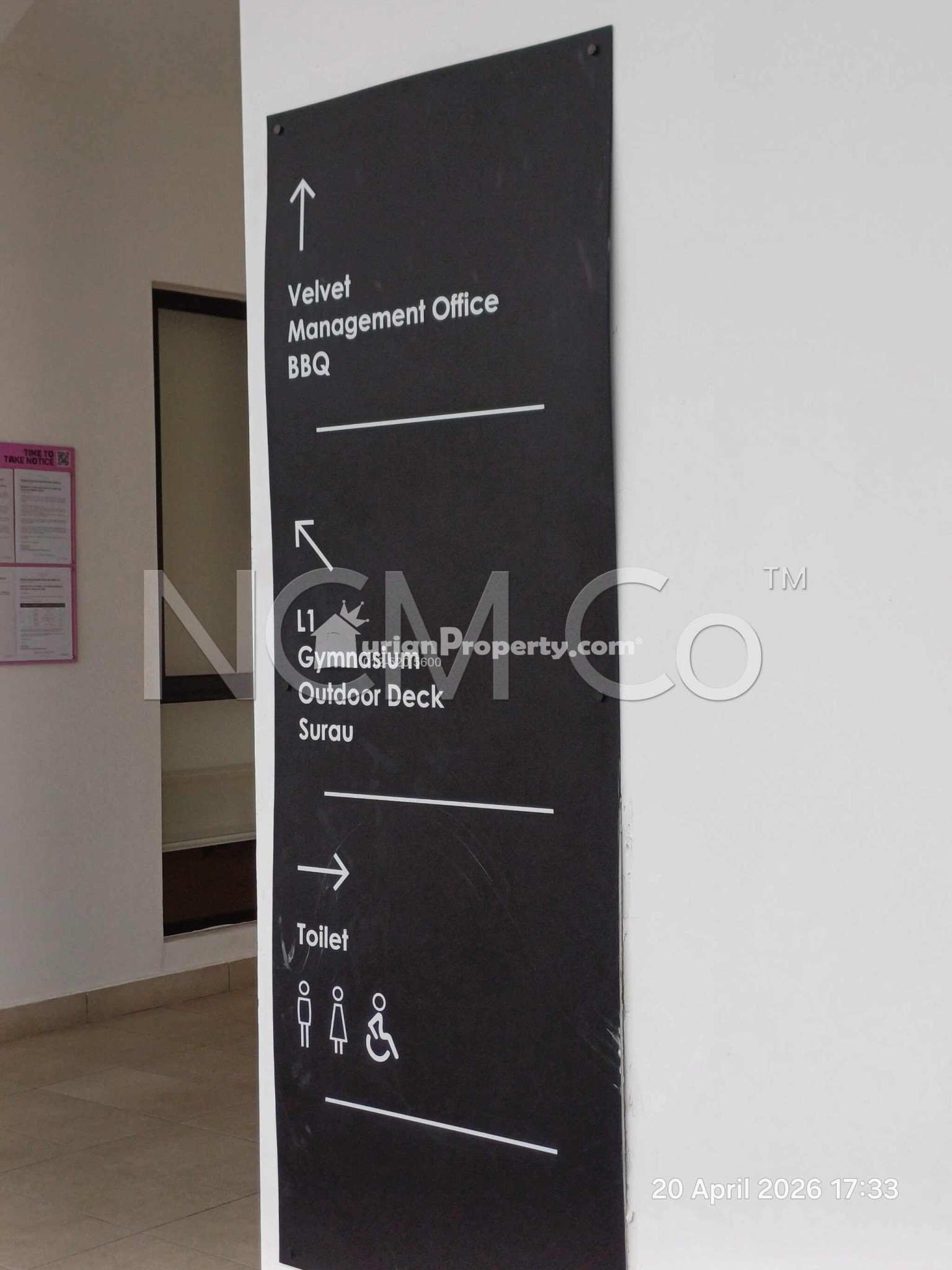 Terrace House For Auction at Eco Sanctuary