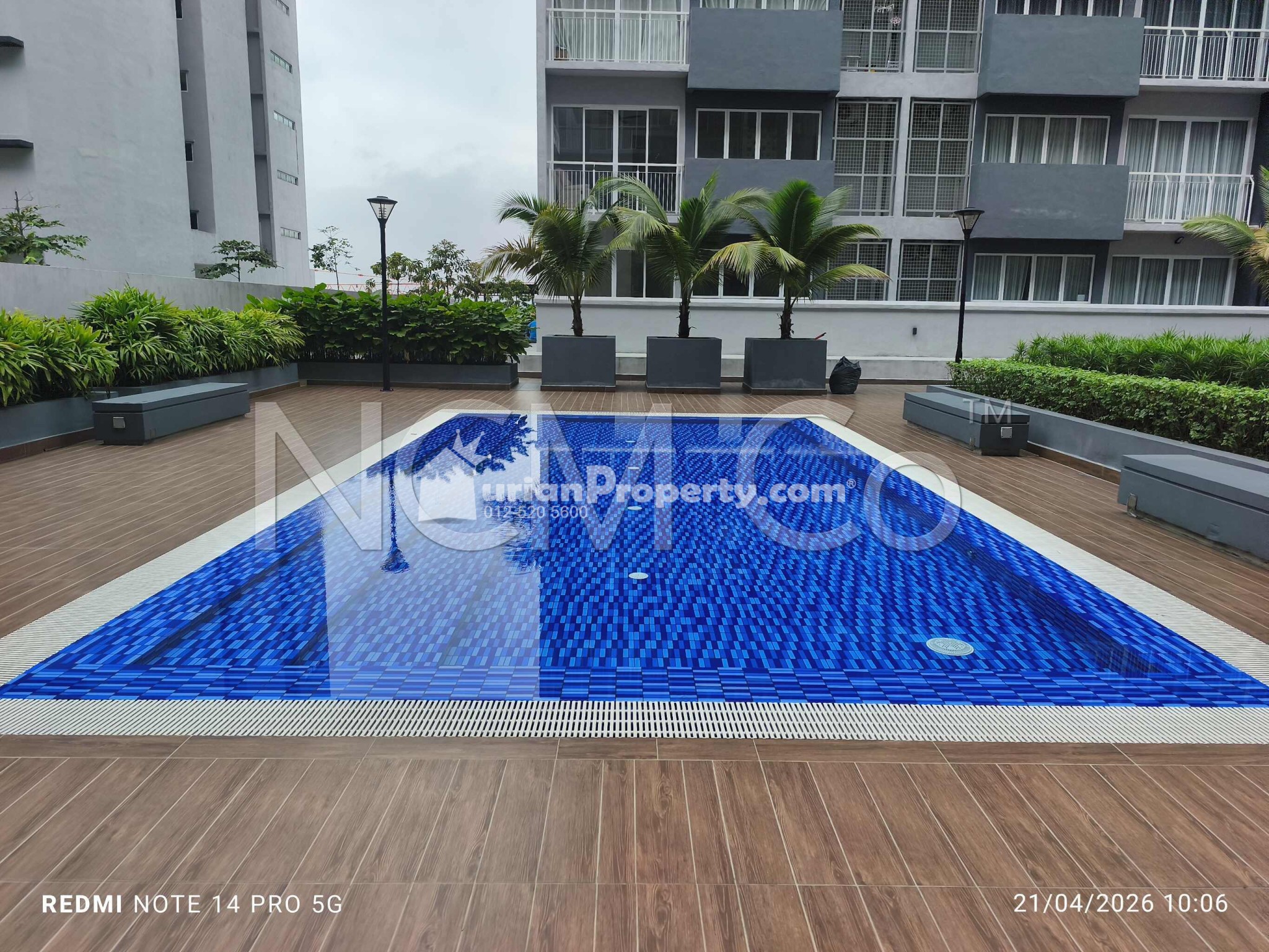 Apartment For Auction at Nadayu 801