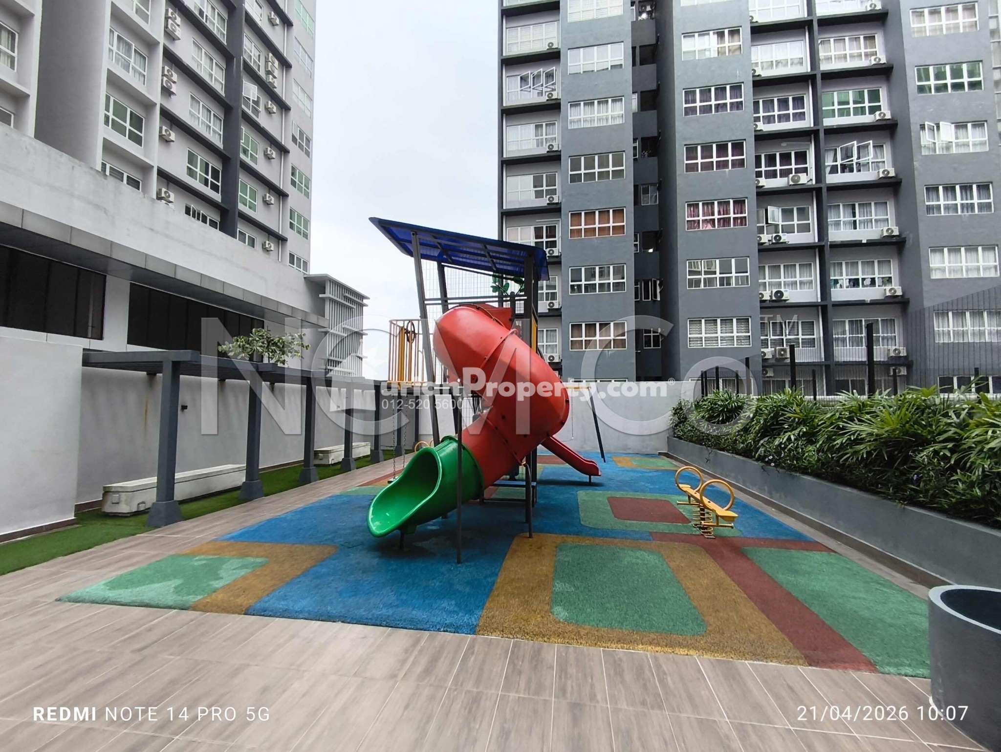 Apartment For Auction at Nadayu 801