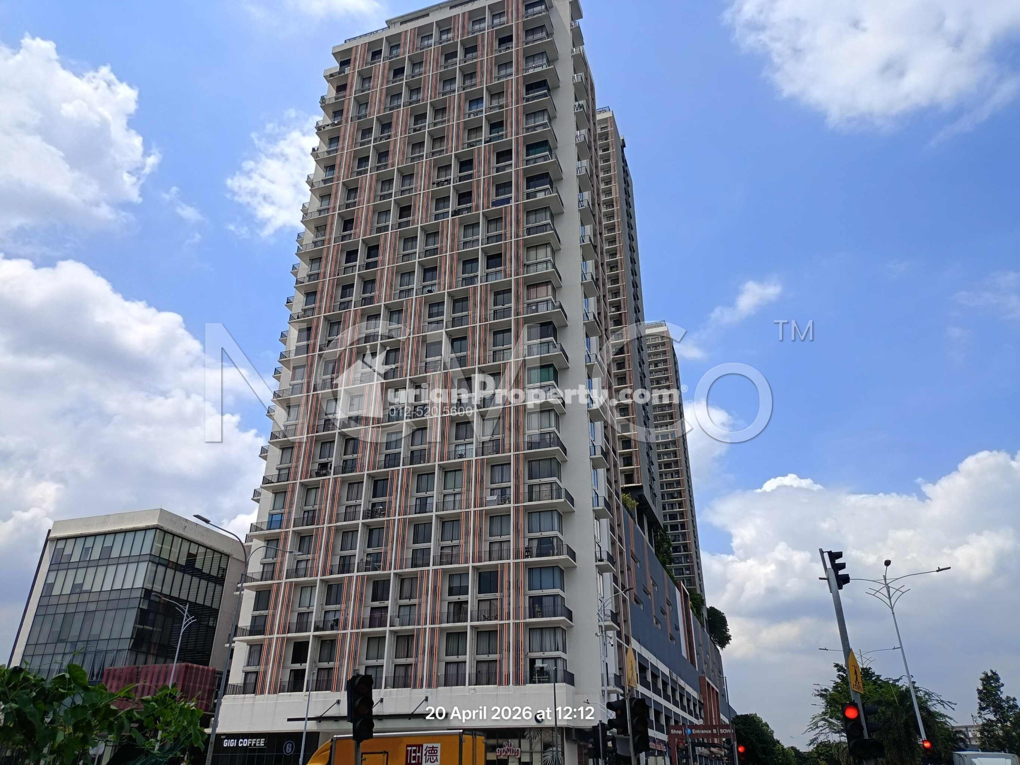 Serviced Residence For Auction at Emporis