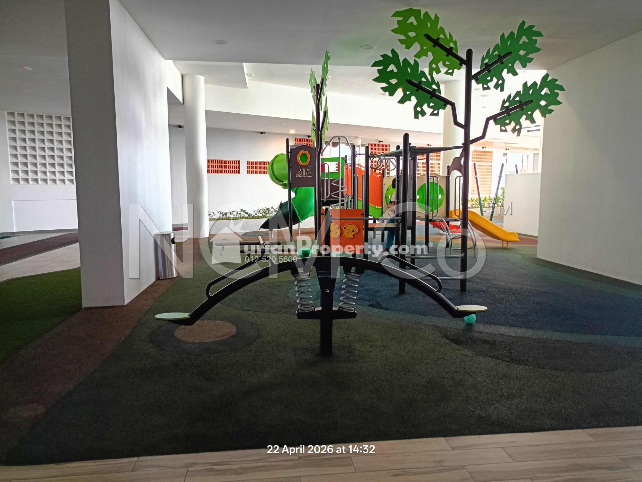 Serviced Residence For Auction at AraTre' Residence