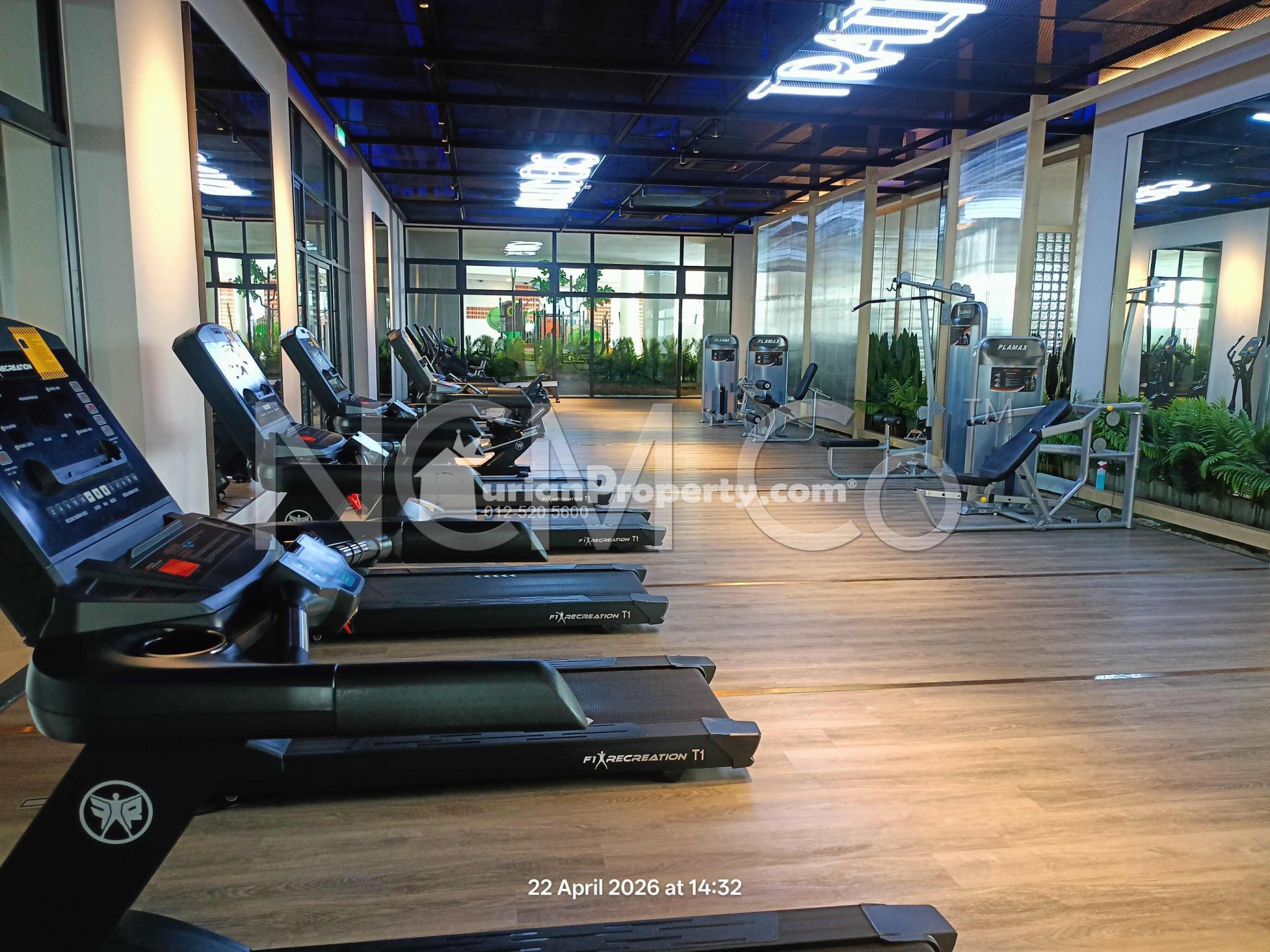 Serviced Residence For Auction at AraTre' Residence