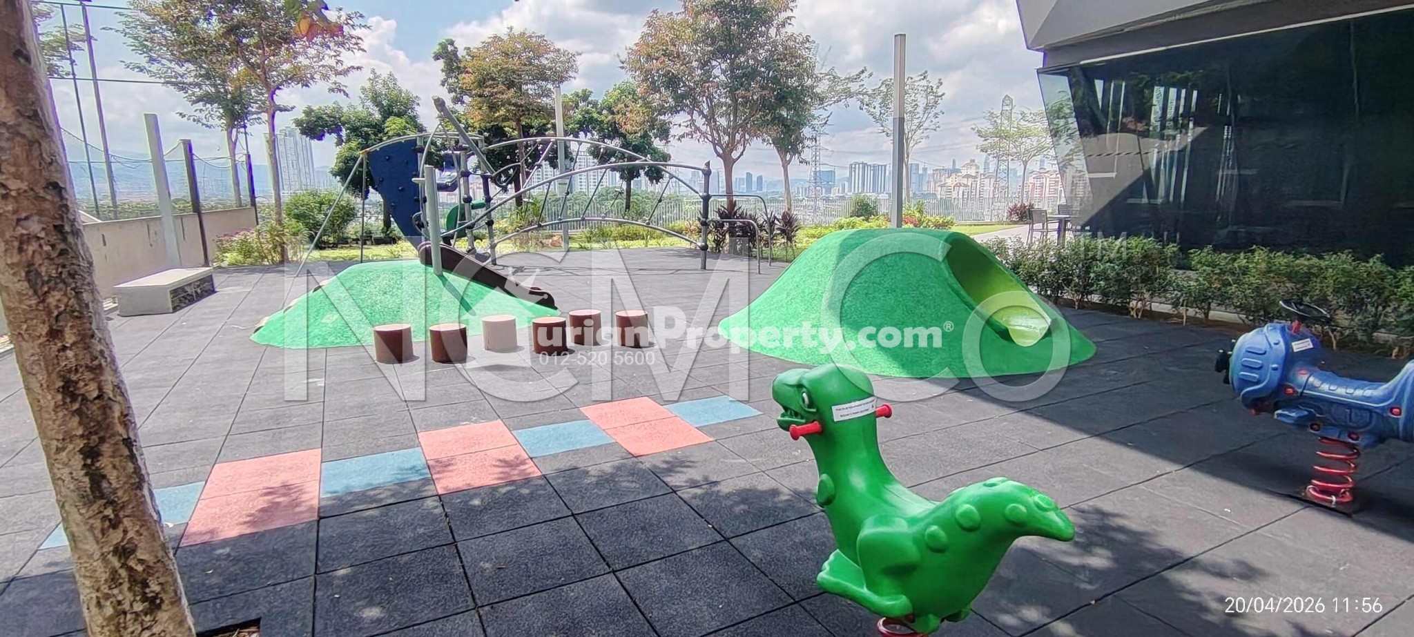 Serviced Residence For Auction at Lakeville Residence