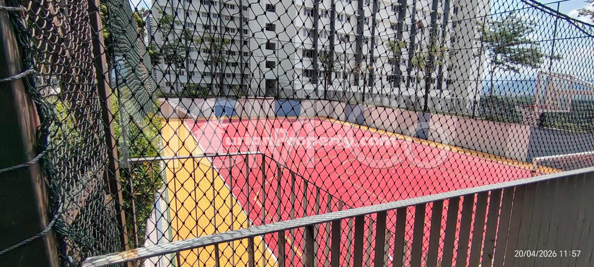 Serviced Residence For Auction at Lakeville Residence