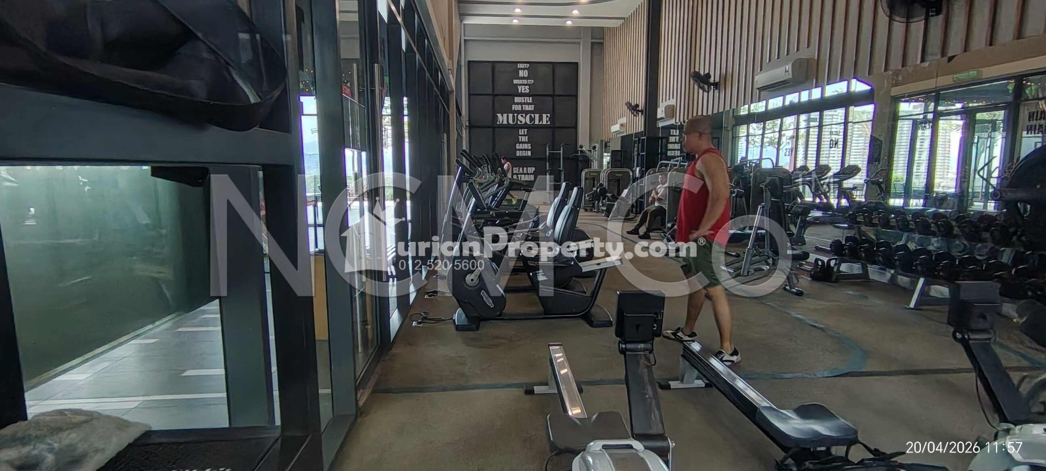 Serviced Residence For Auction at Lakeville Residence