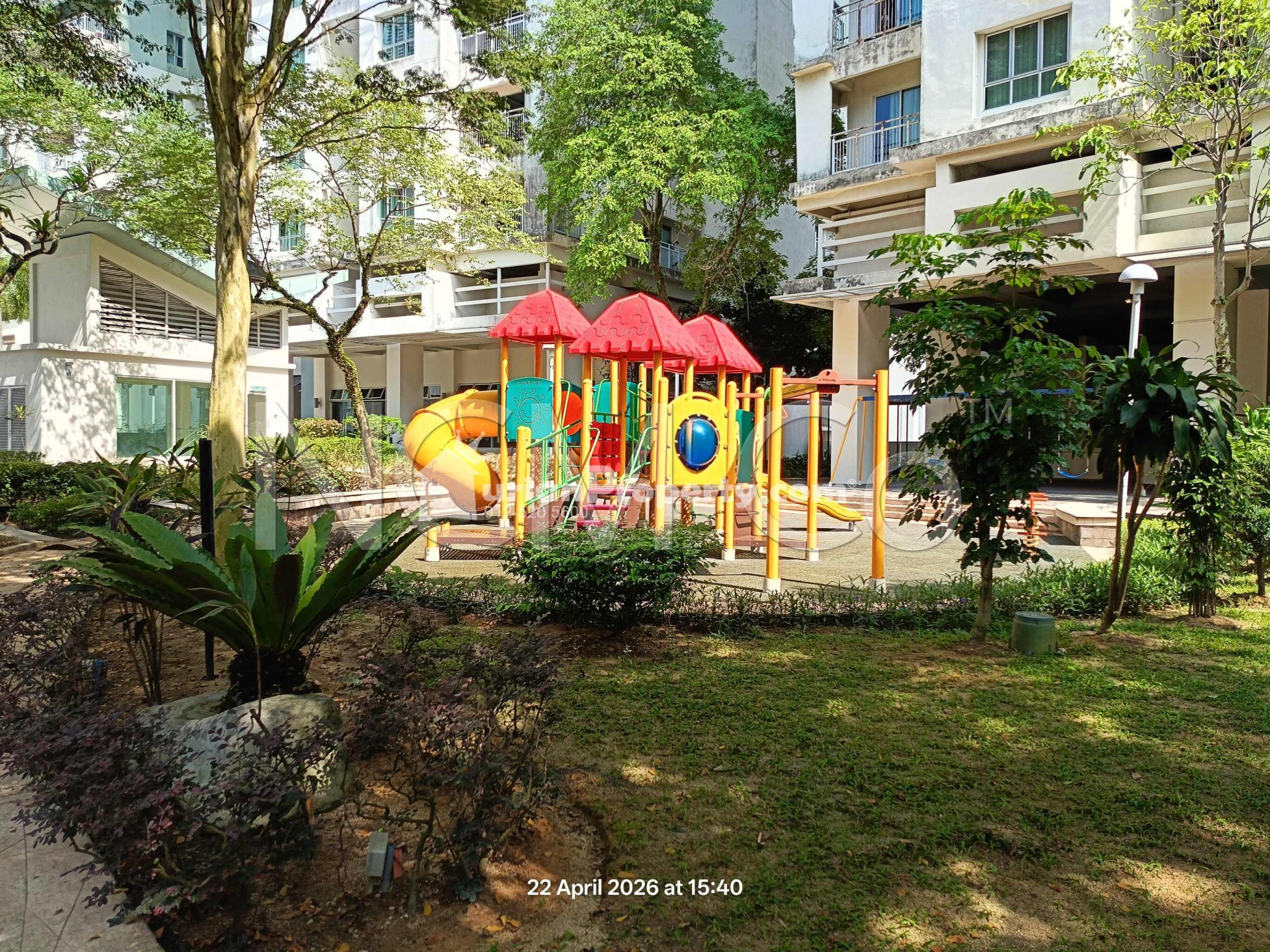 Condo For Auction at Metropolitan Square