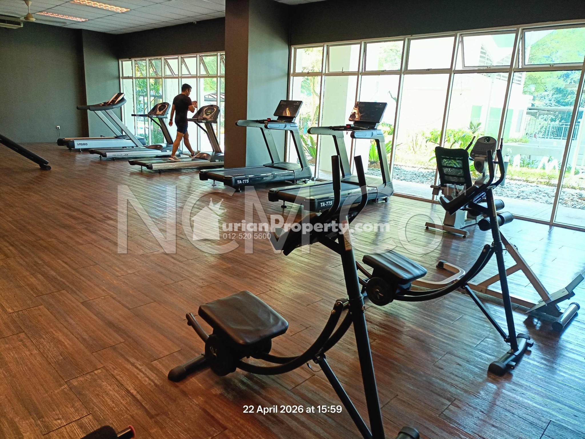 Condo For Auction at Metropolitan Square